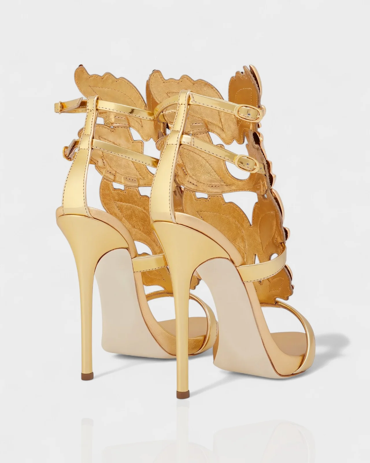 ANGEL Stiletto Heels - Image 4