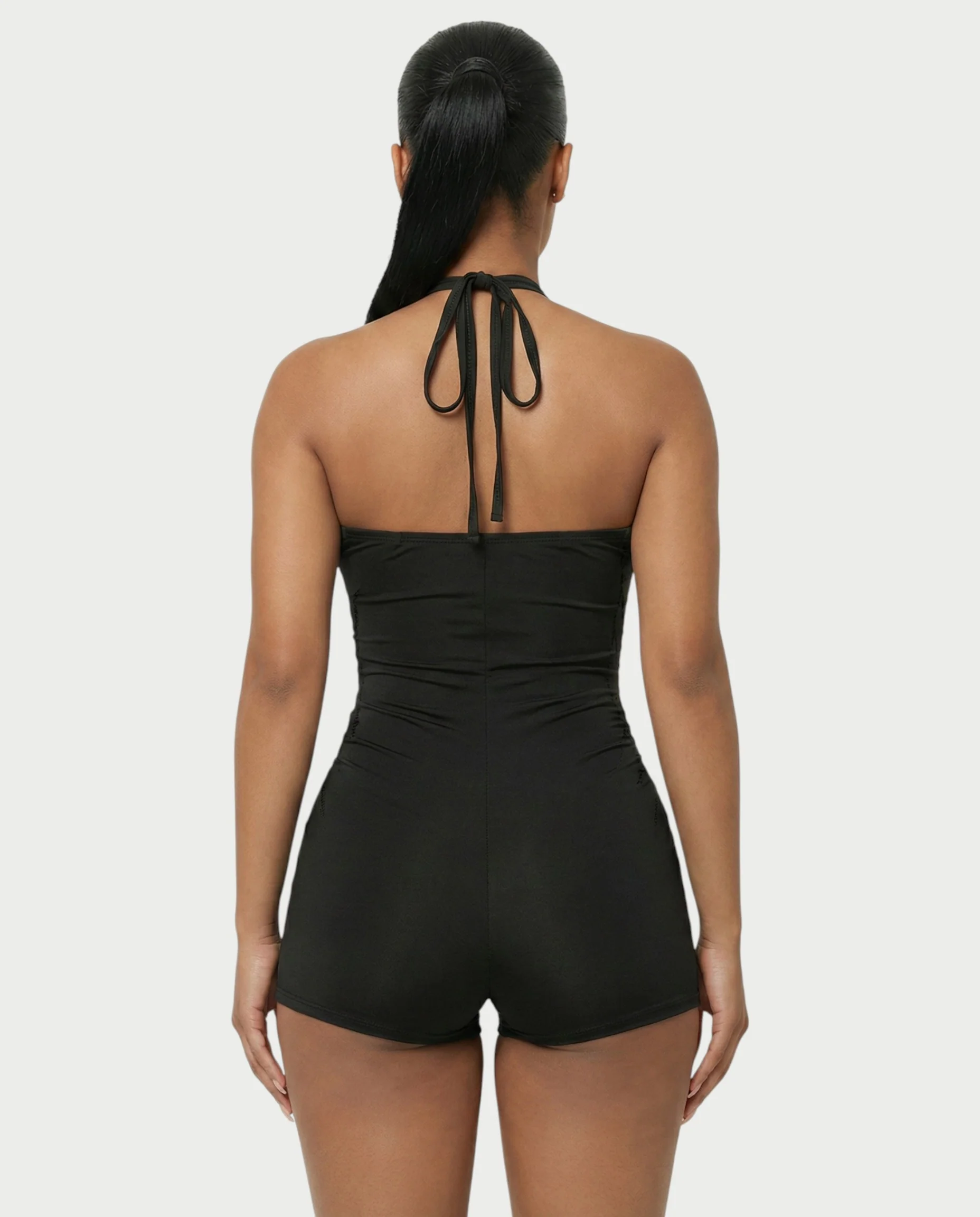 ARINA Cutout Playsuit - Image 5