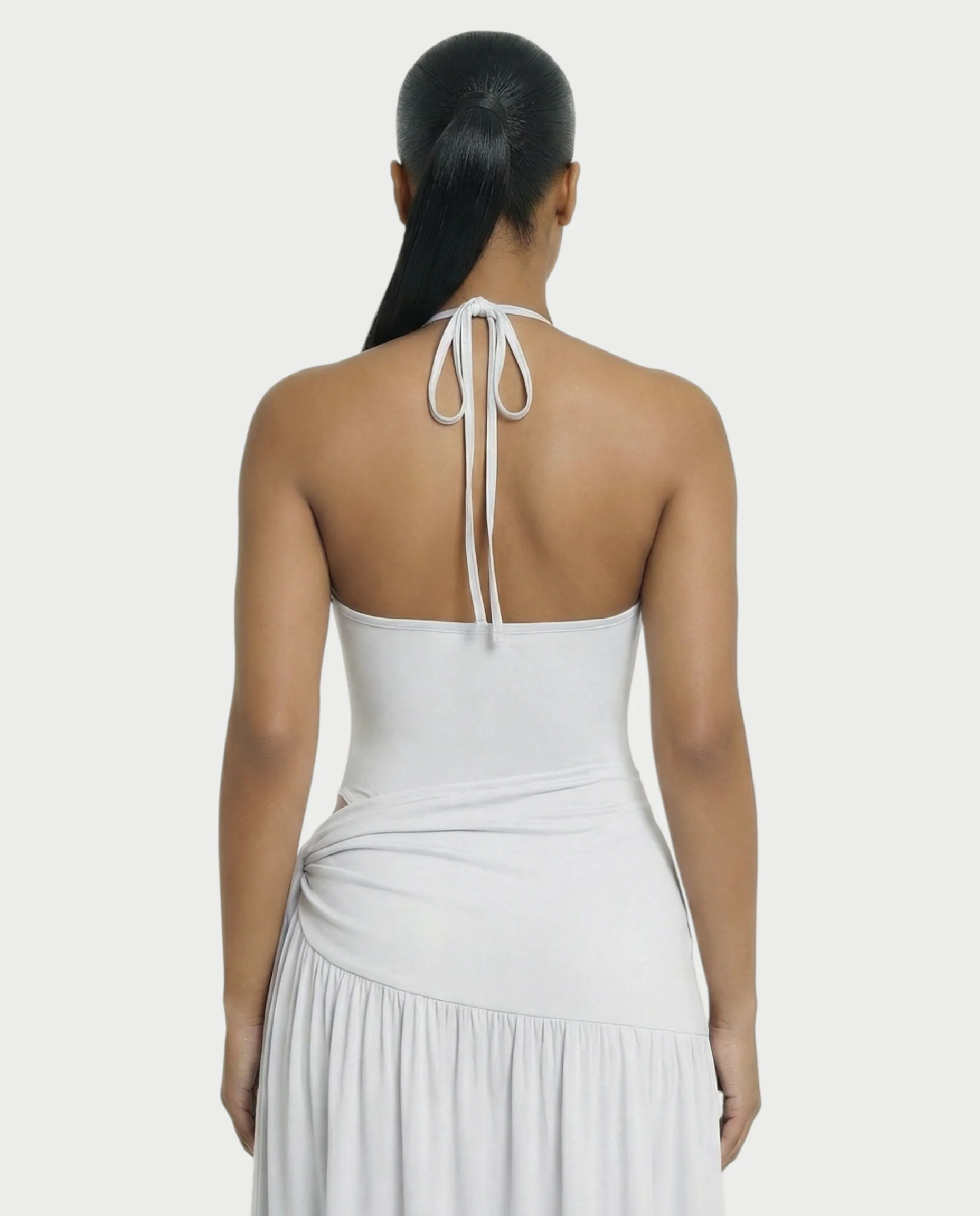 ATANA Knot Midi Dress - Image 10