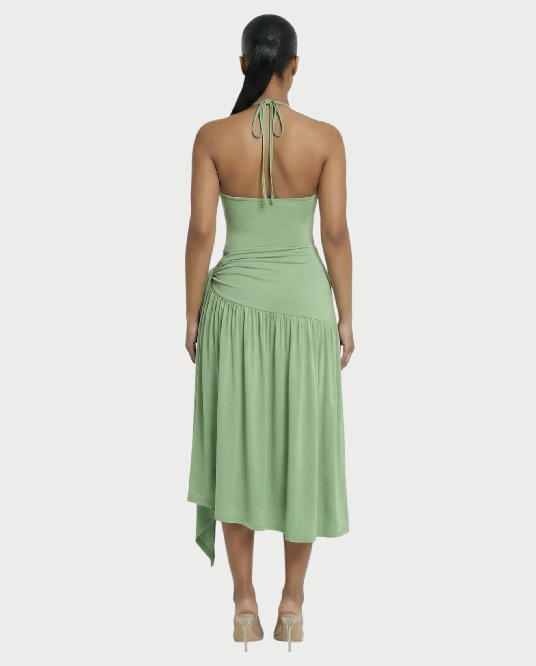 ATANA Knot Midi Dress - Image 12
