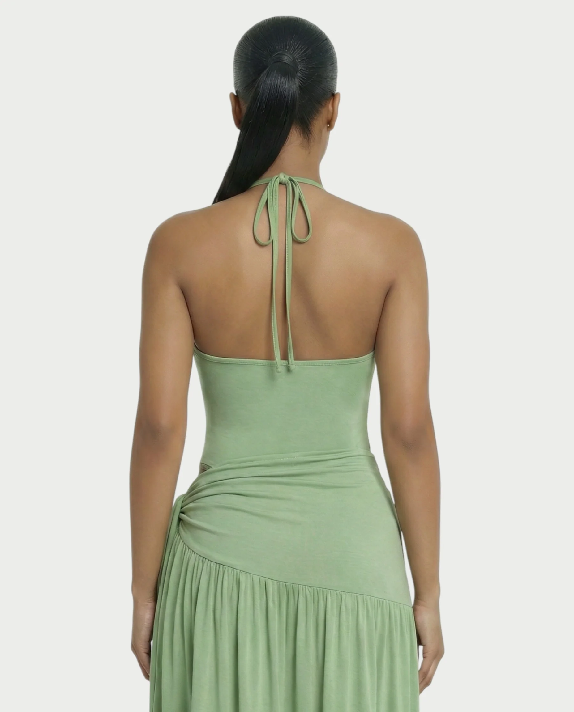 ATANA Knot Midi Dress - Image 15