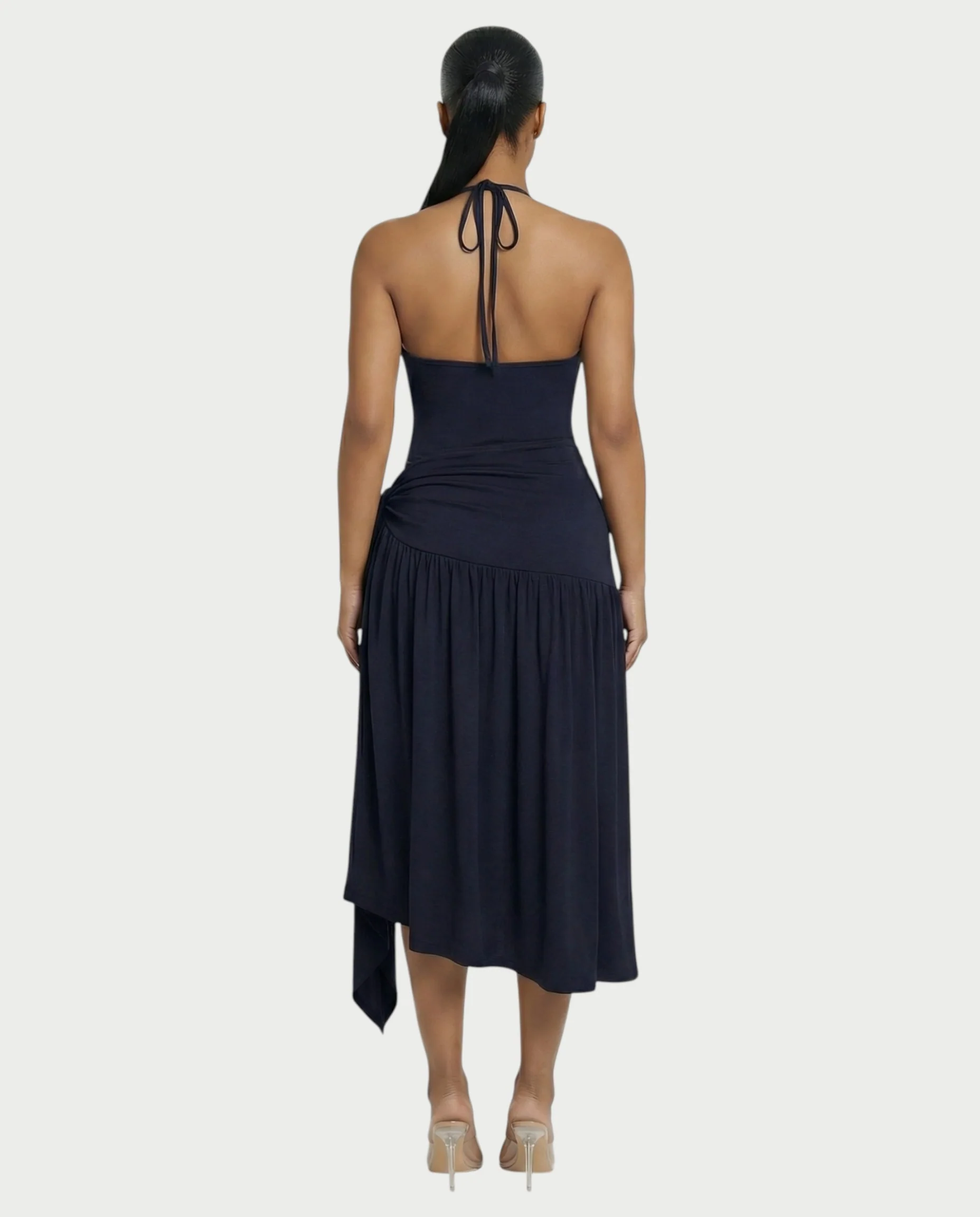 ATANA Knot Midi Dress - Image 17