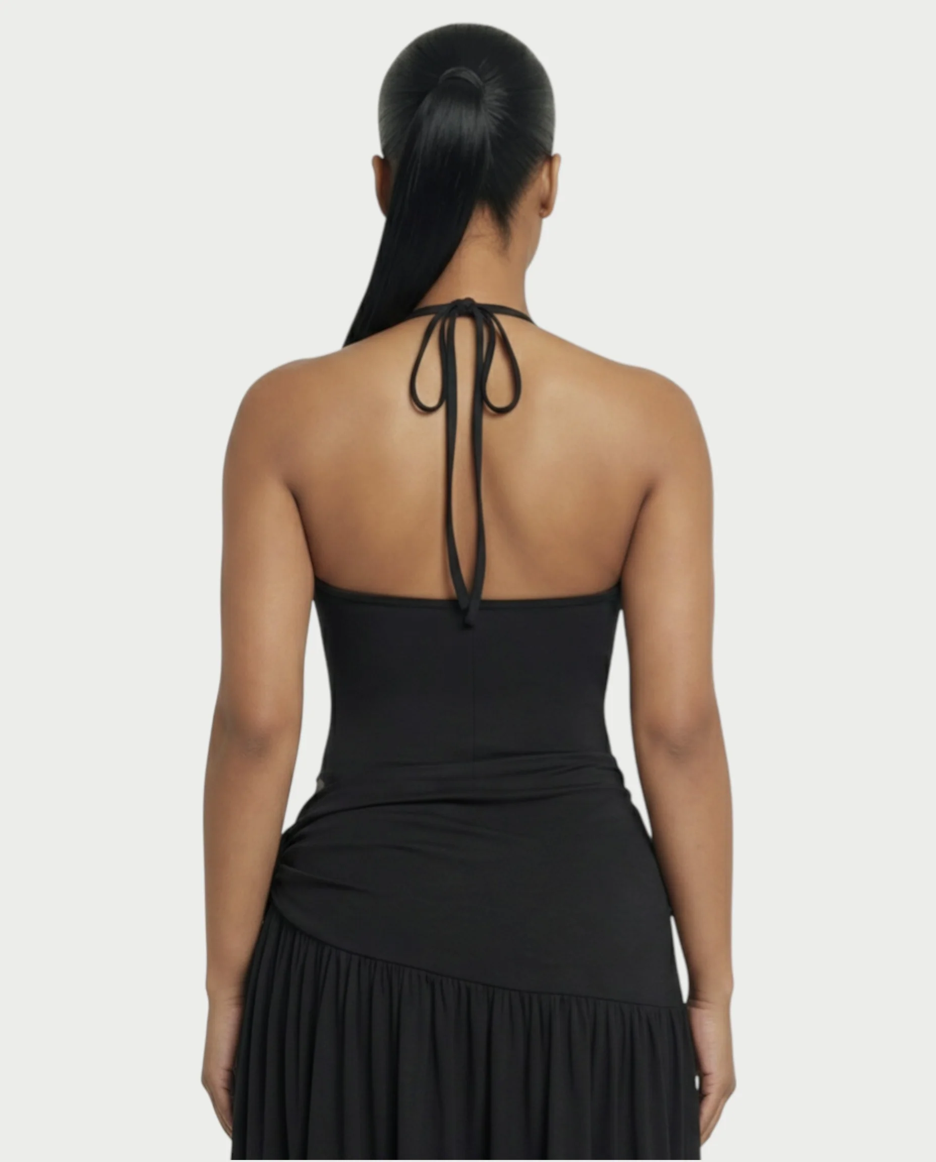 ATANA Knot Midi Dress - Image 5