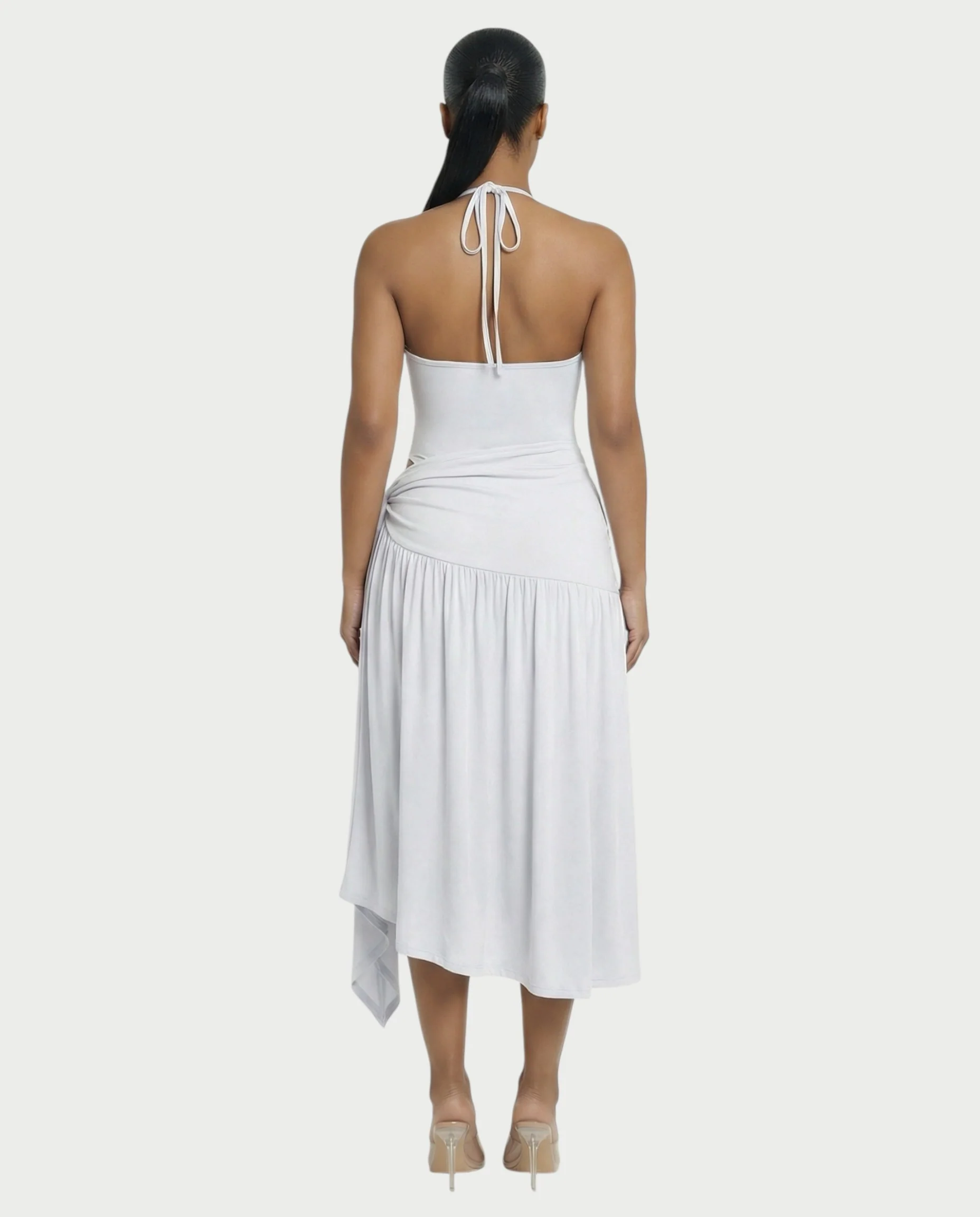 ATANA Knot Midi Dress - Image 7