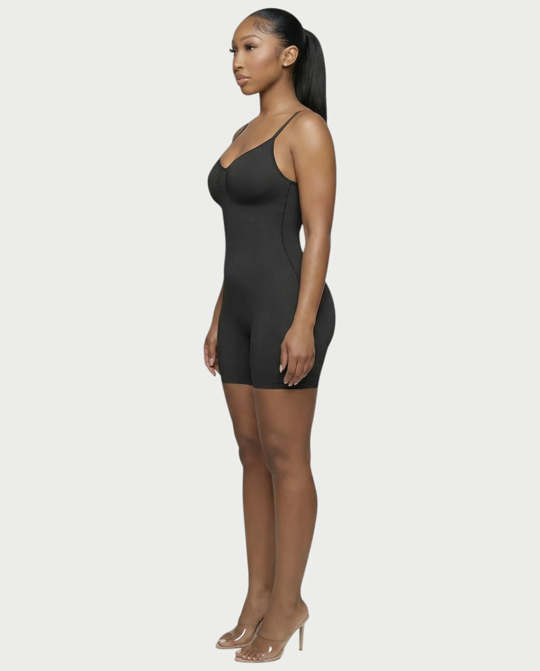 Compression Shaping Bodysuit - Image 11