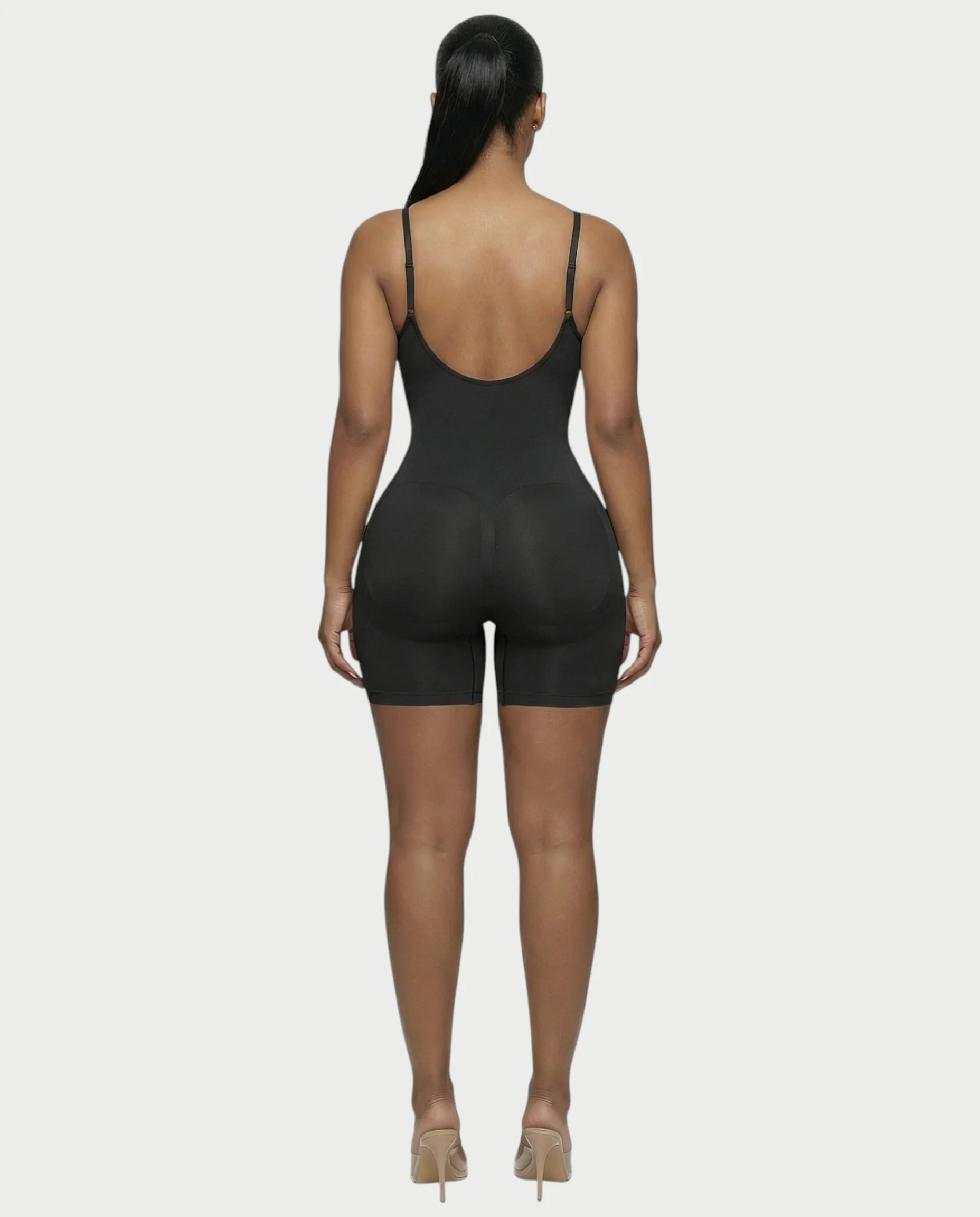 Compression Shaping Bodysuit - Image 12