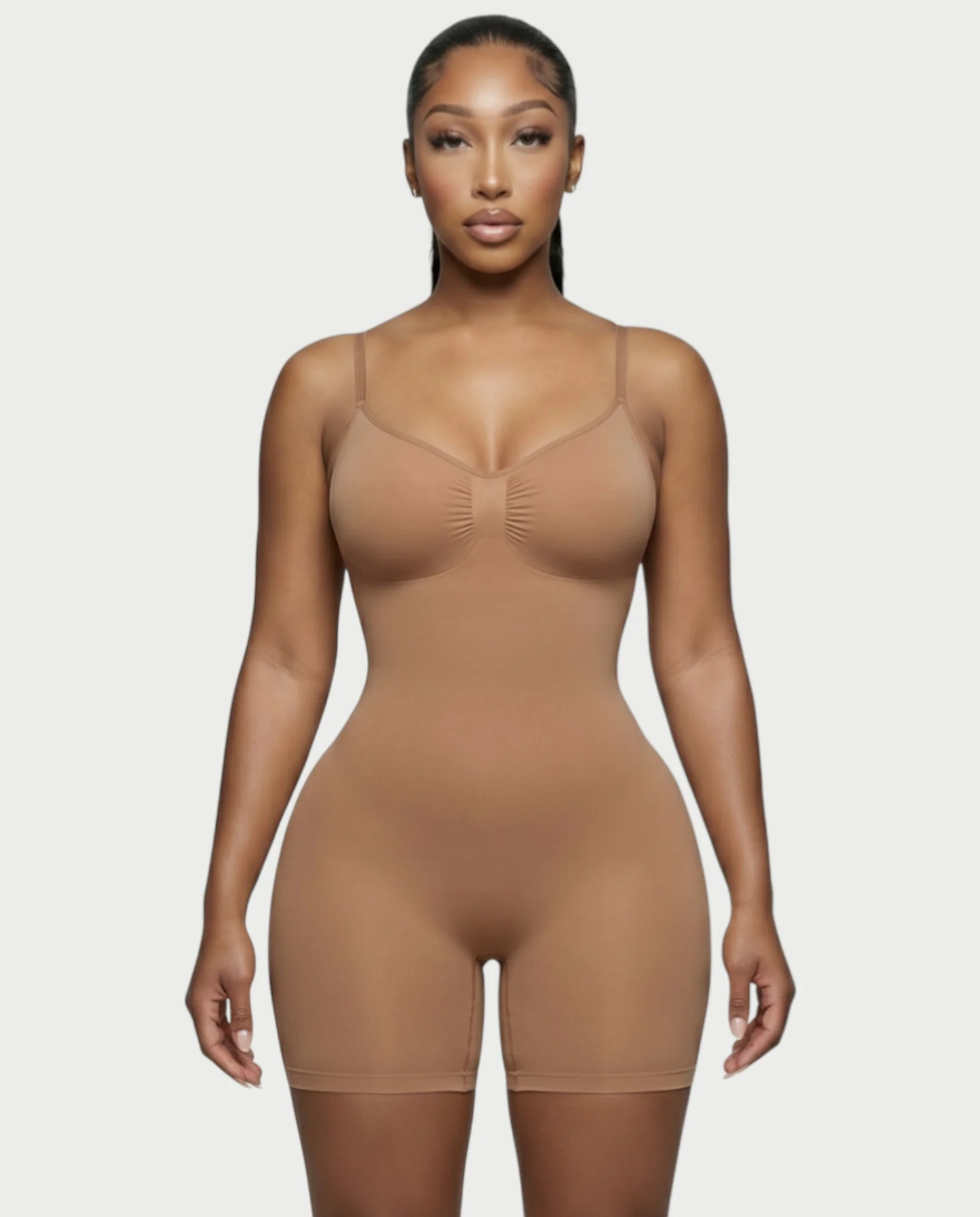 Compression Shaping Bodysuit - Image 13