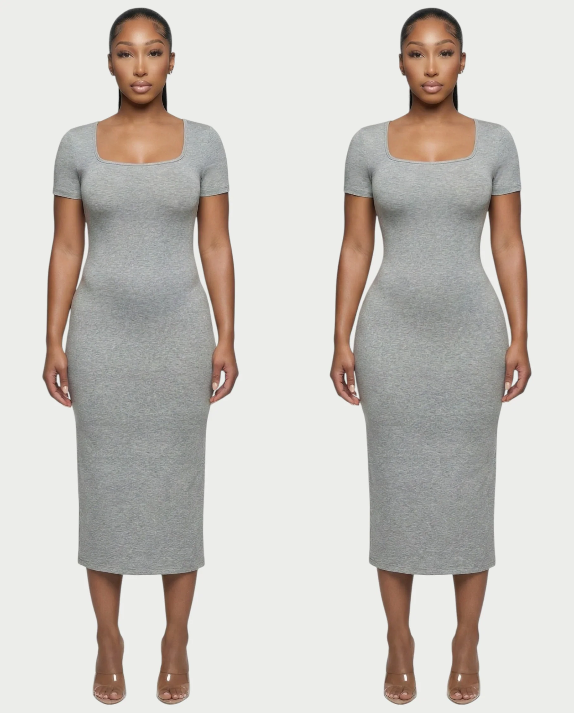 Compression Shaping Bodysuit - Image 15