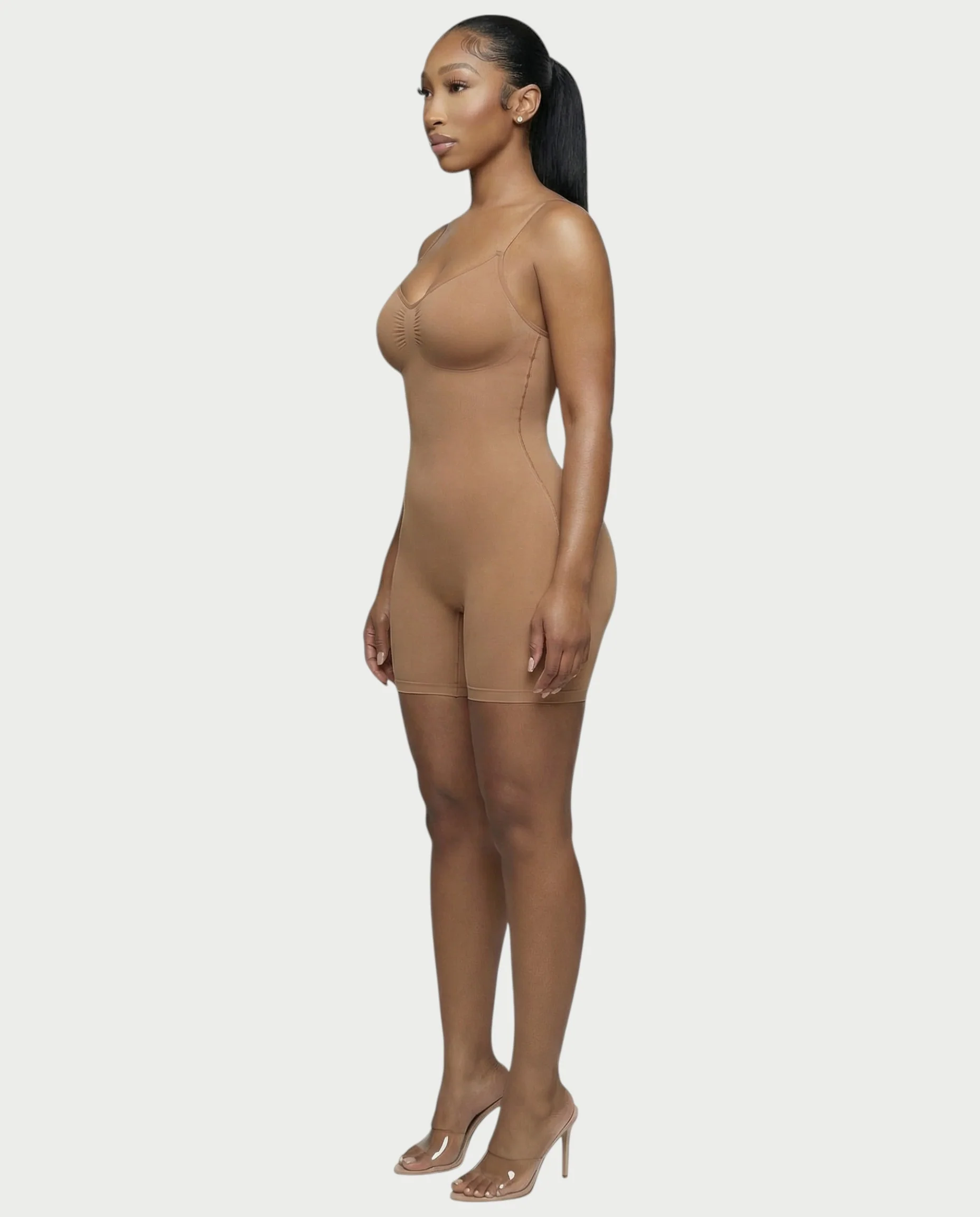 Compression Shaping Bodysuit - Image 17