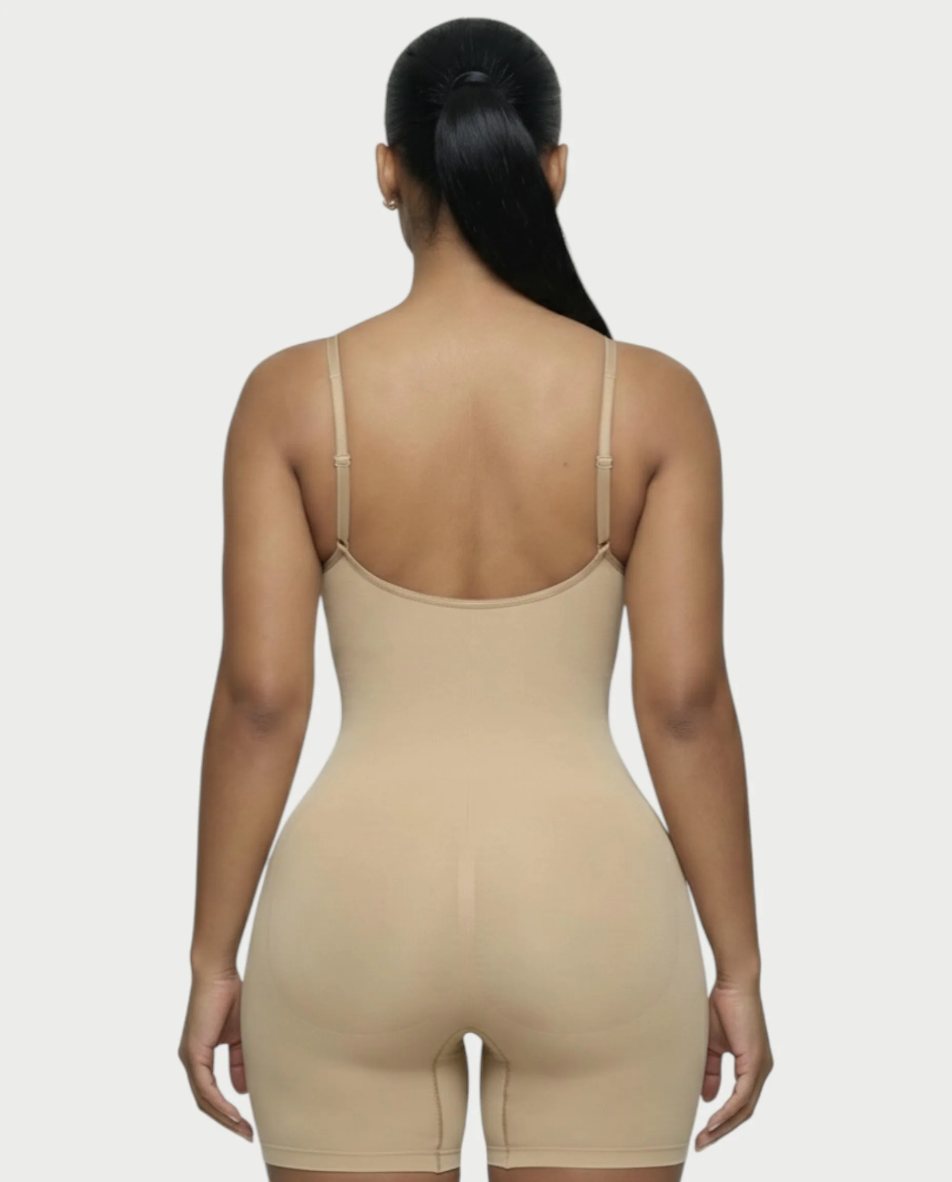 Compression Shaping Bodysuit - Image 4