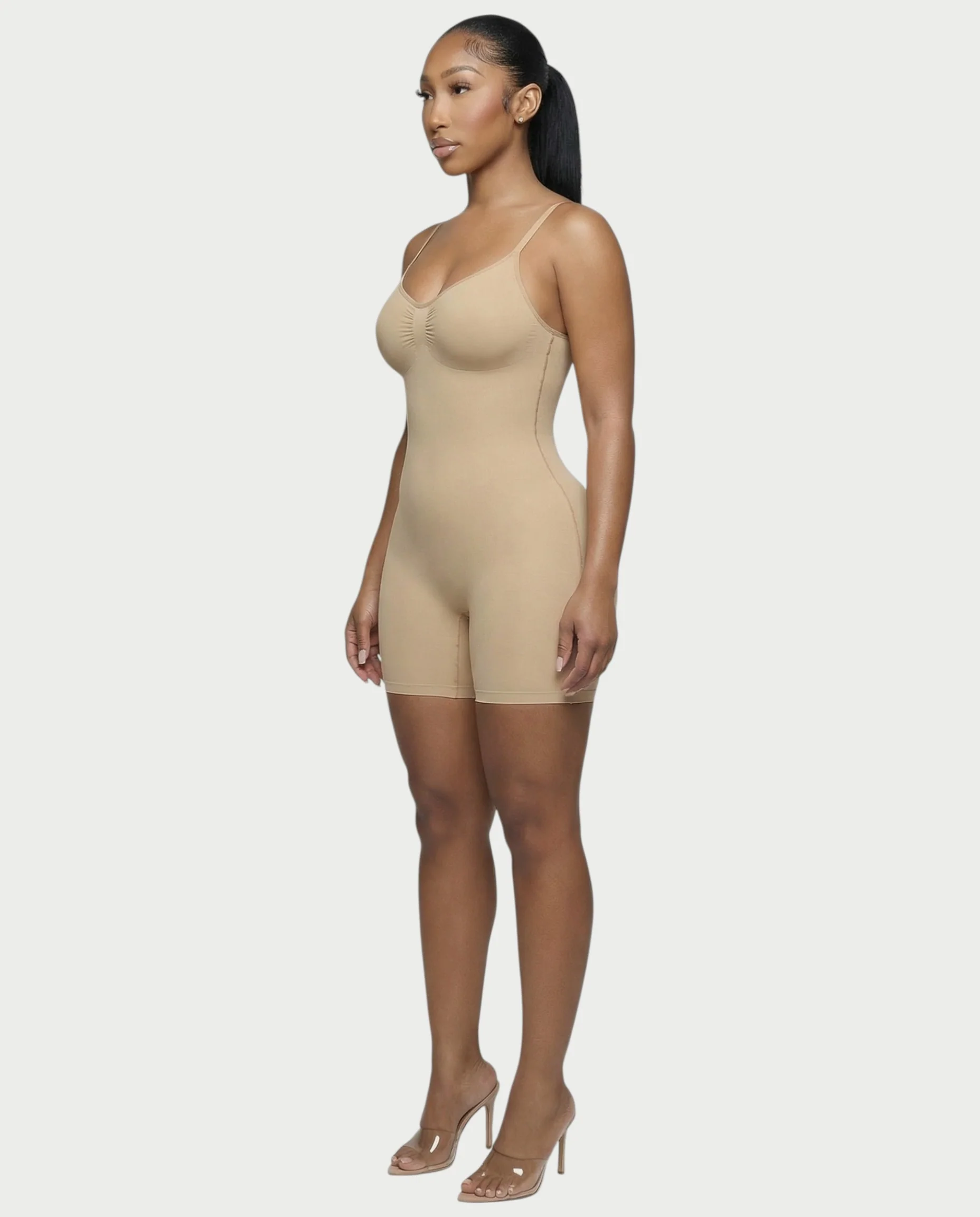 Compression Shaping Bodysuit - Image 5
