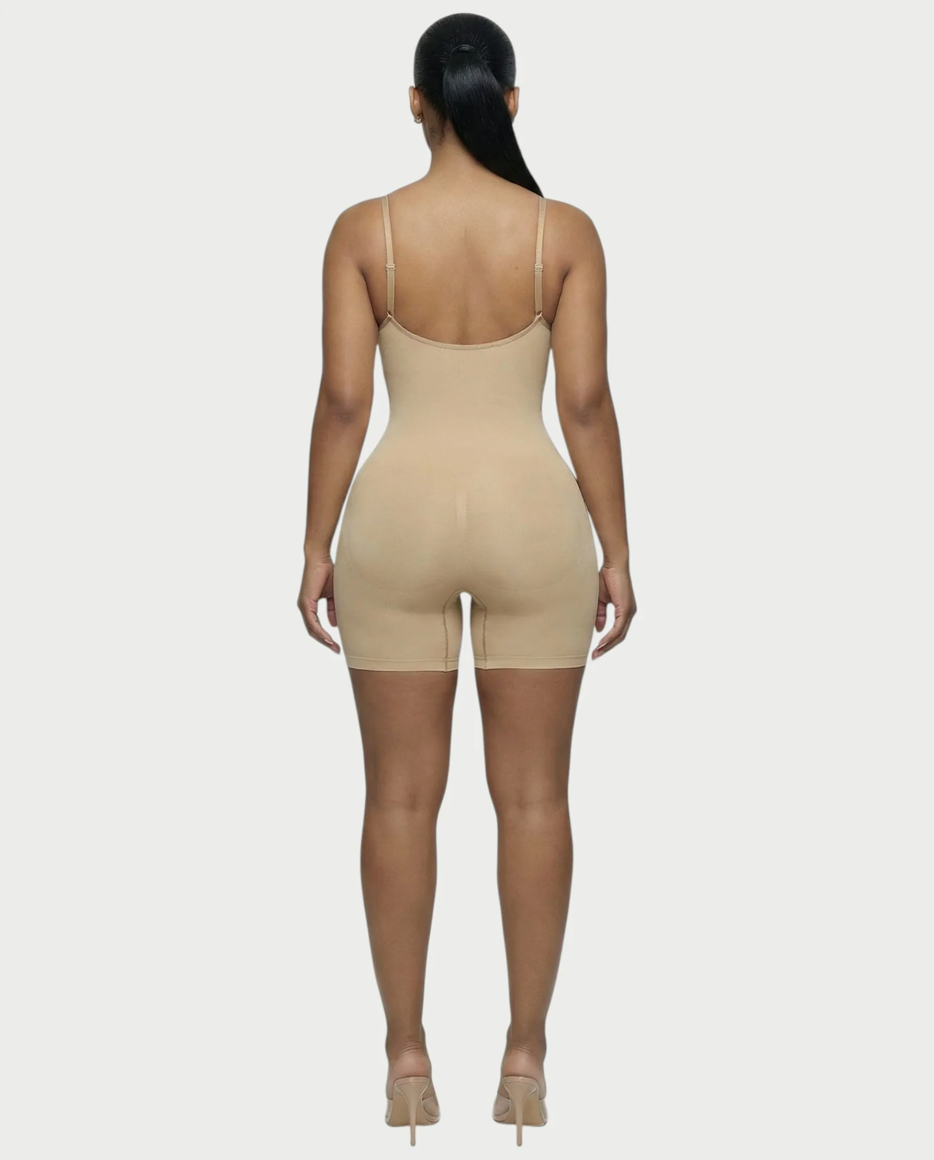 Compression Shaping Bodysuit - Image 6