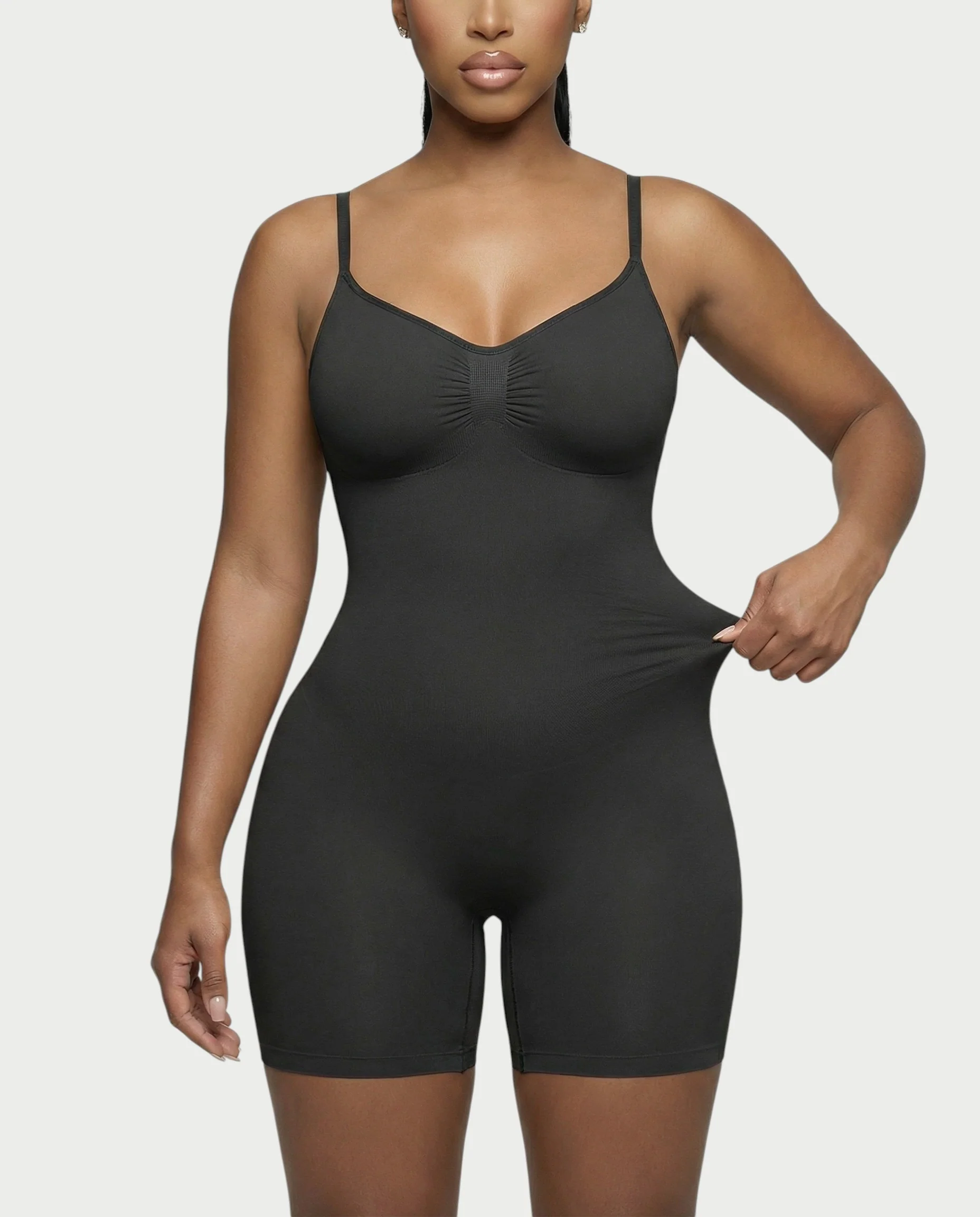 Compression Shaping Bodysuit - Image 8