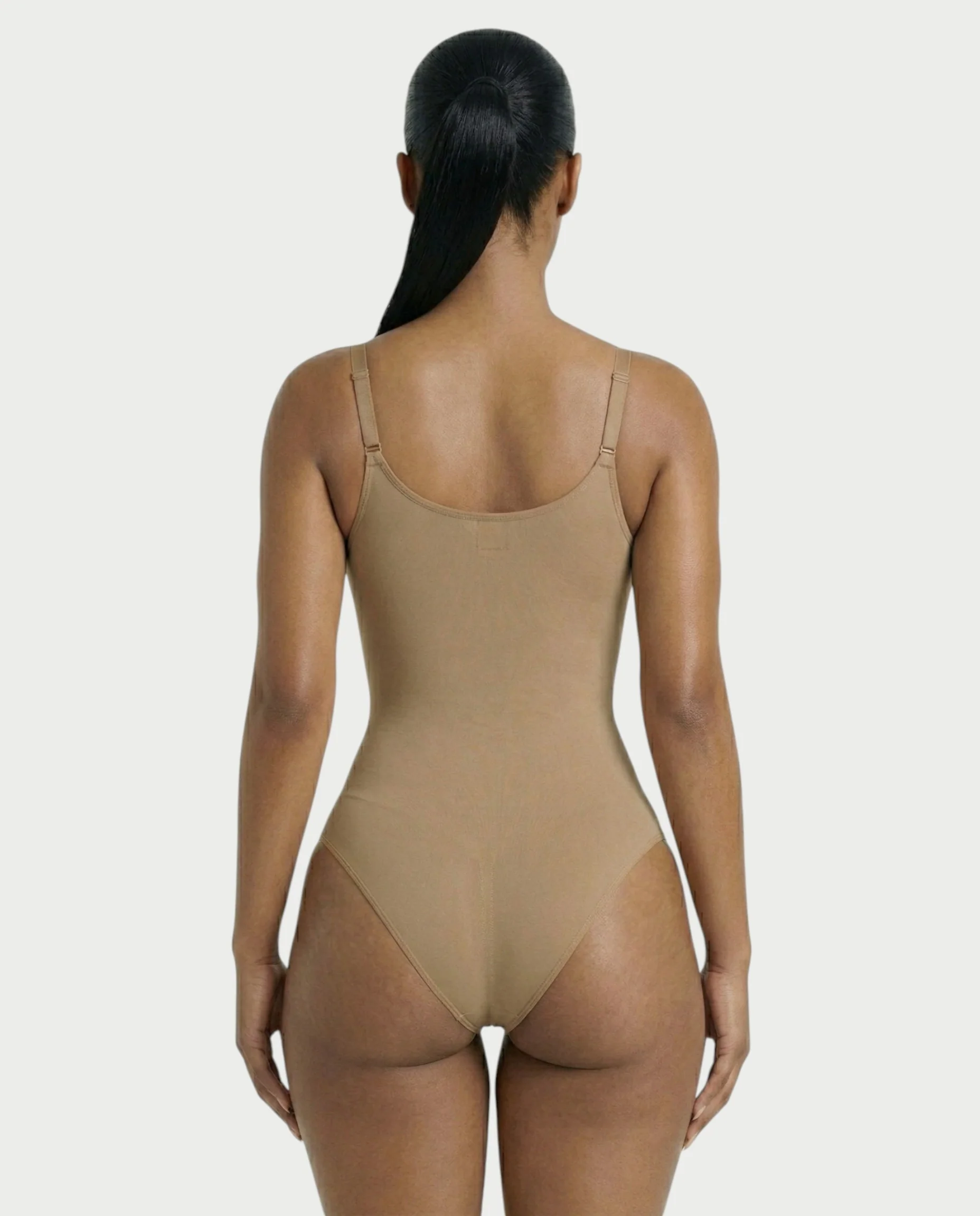 EMELYA Sculpting Brief-Back Shapewear Bodysuit - Image 10