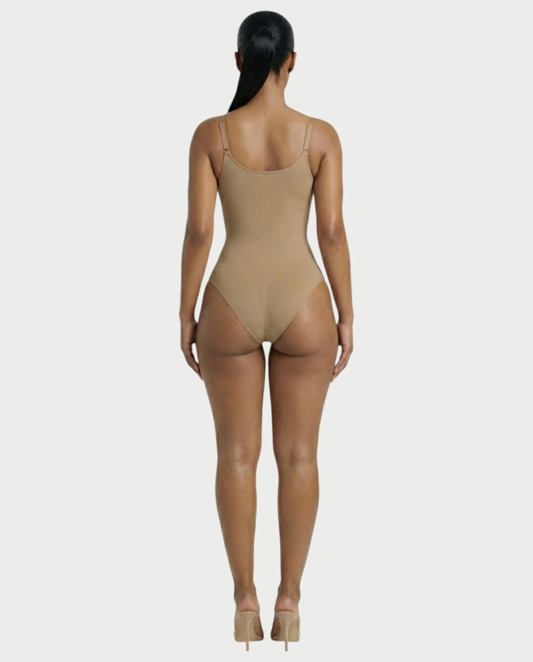 EMELYA Sculpting Brief-Back Shapewear Bodysuit - Image 12