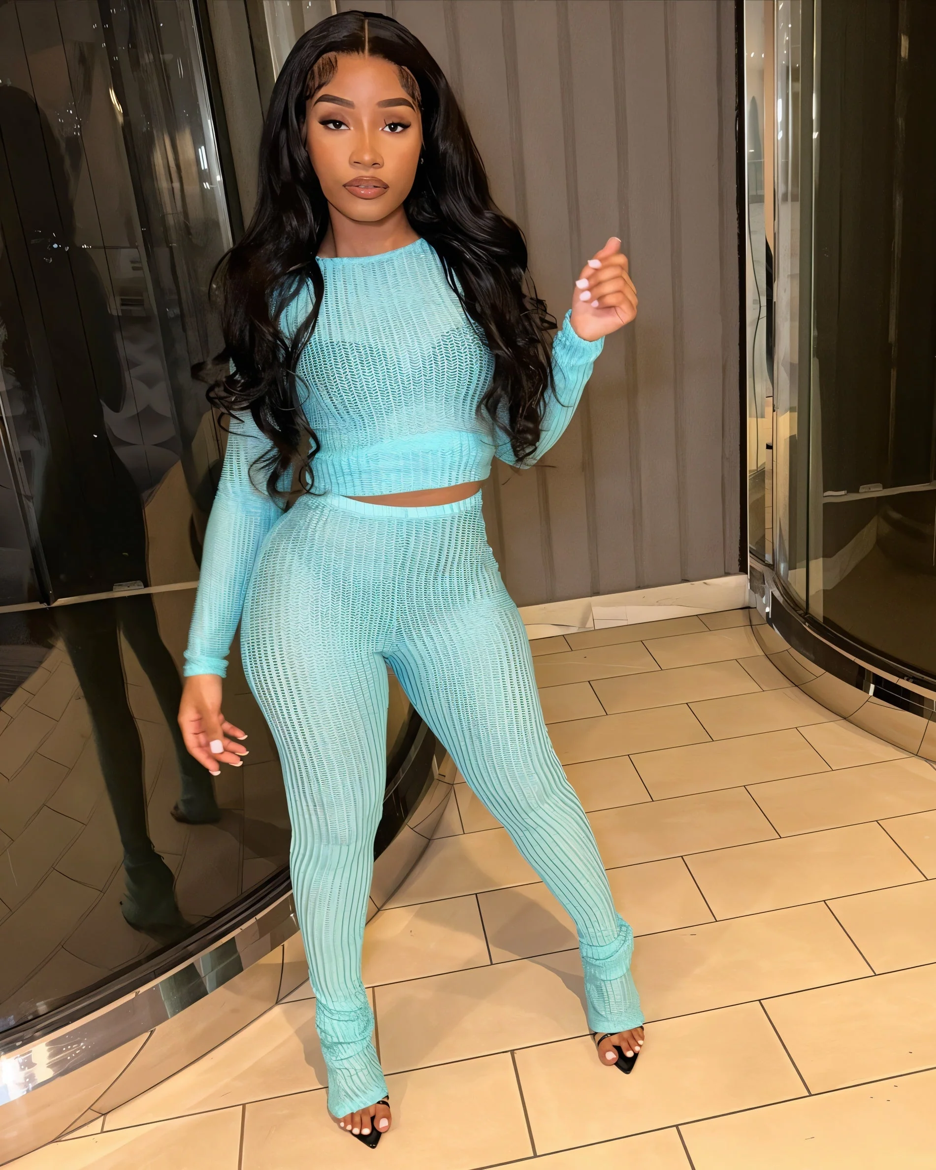 KALANI Net Mesh Set - Image 10