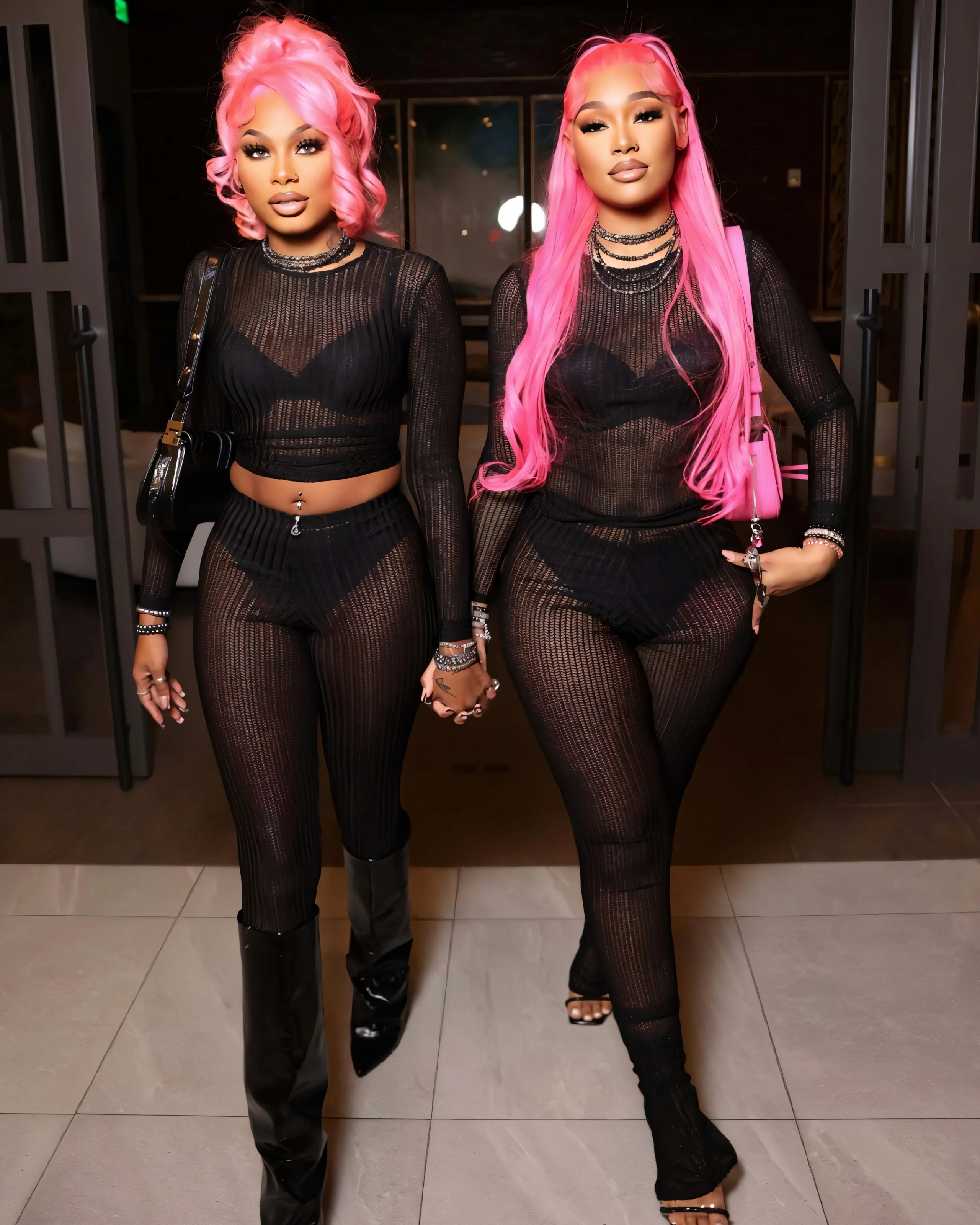 KALANI Net Mesh Set - Image 6