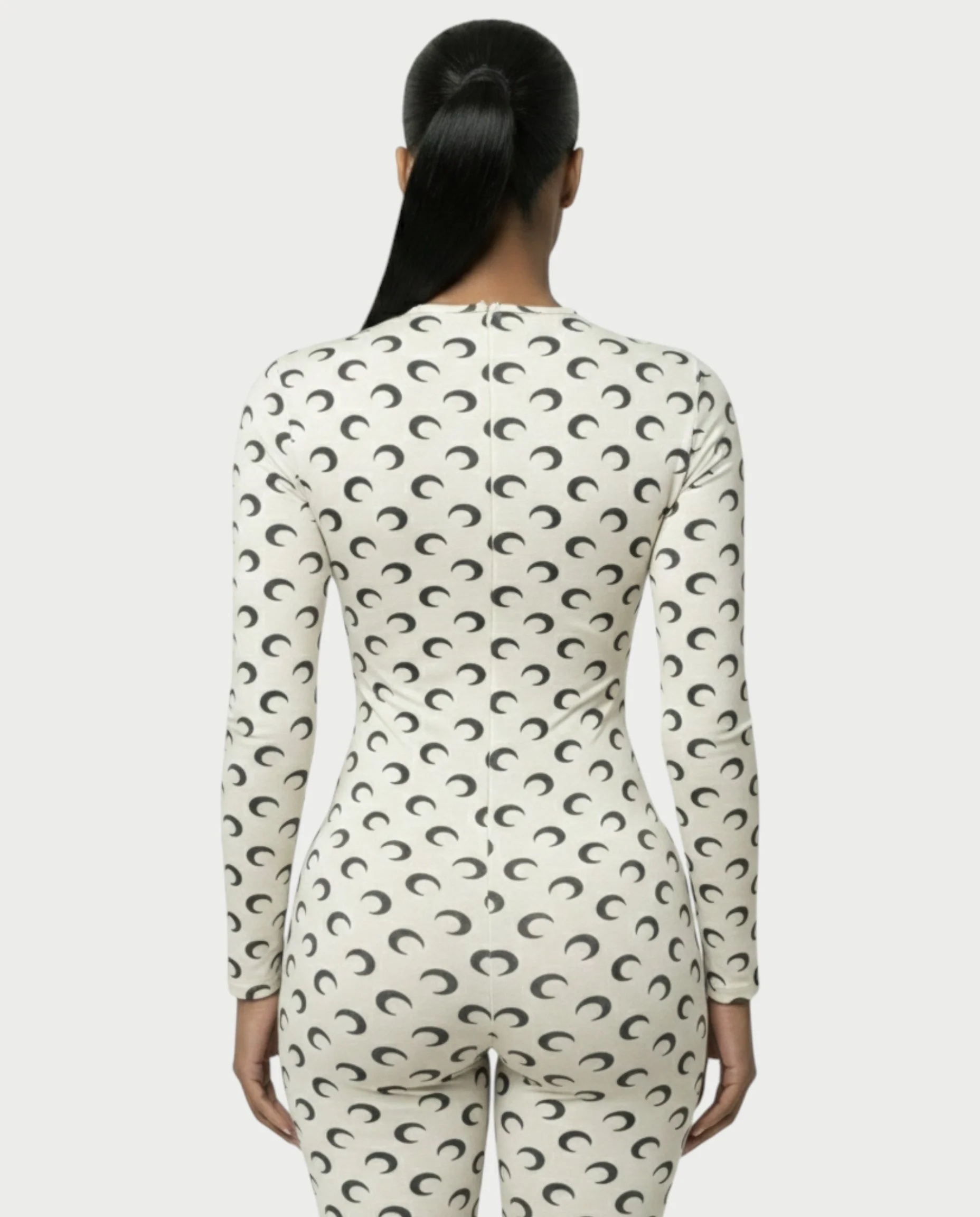 KIM Moon Pattern Jumpsuit - Image 10