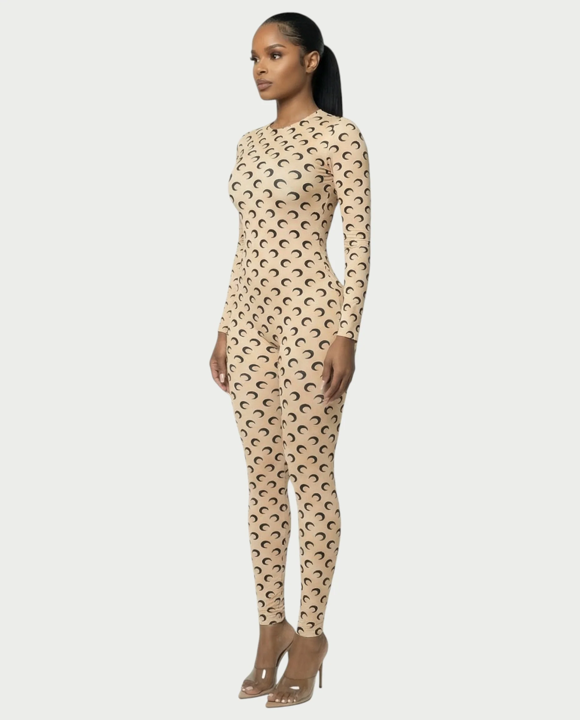 KIM Moon Pattern Jumpsuit - Image 13