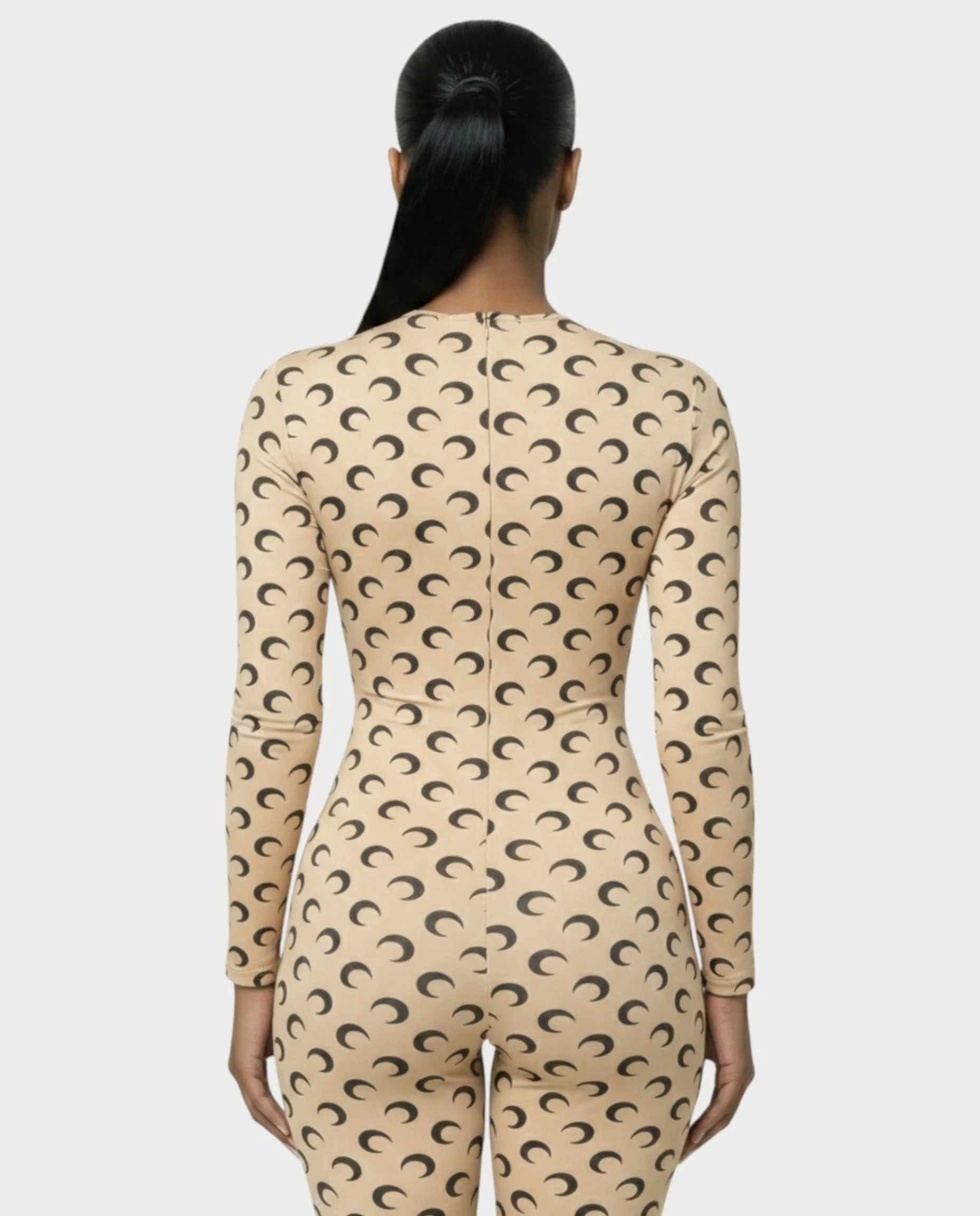 KIM Moon Pattern Jumpsuit - Image 15