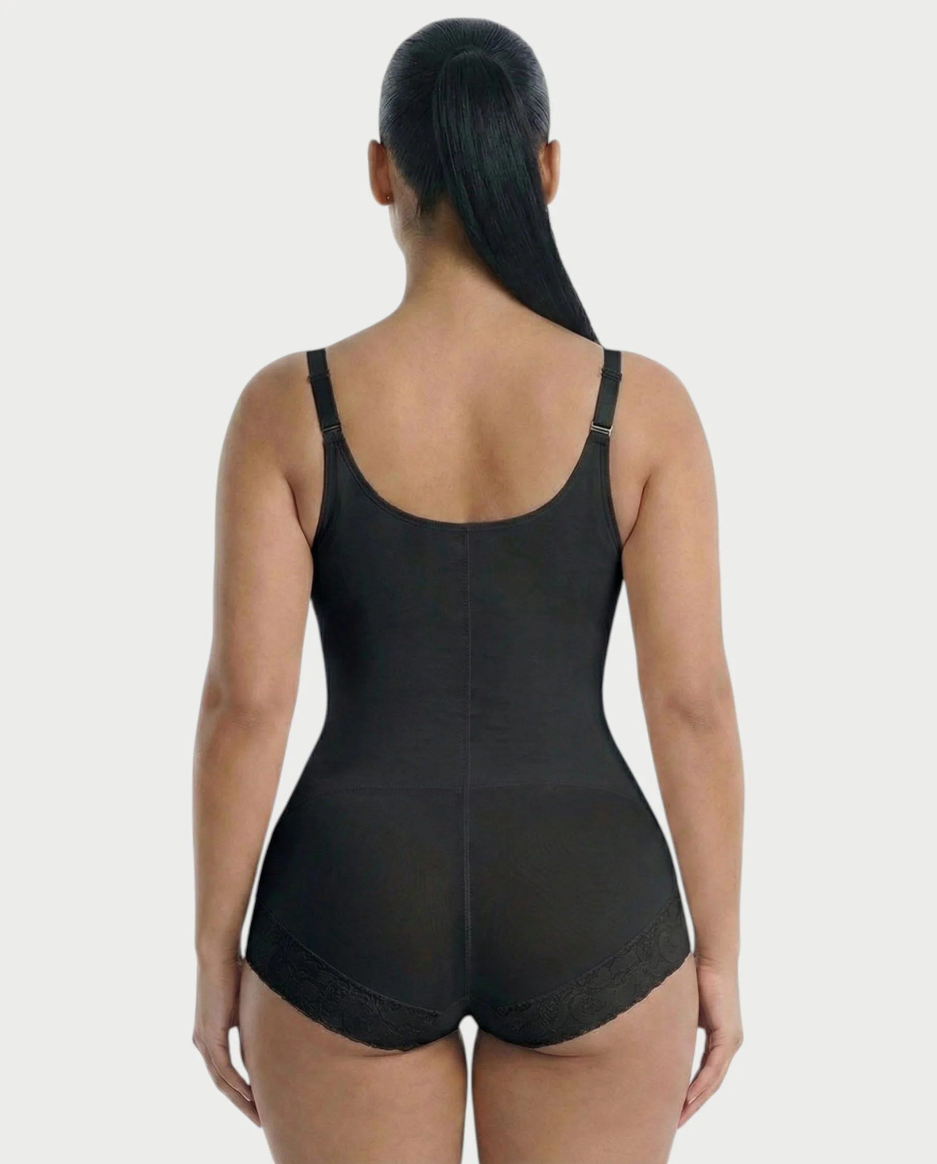 MELVA Waist Cinching Shapewear Bodysuit - Image 7