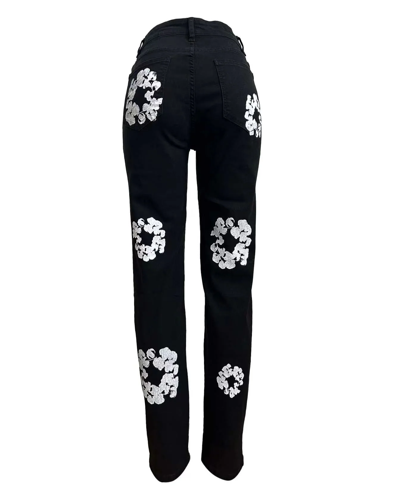 MILANI Flower Print Pants - Image 10