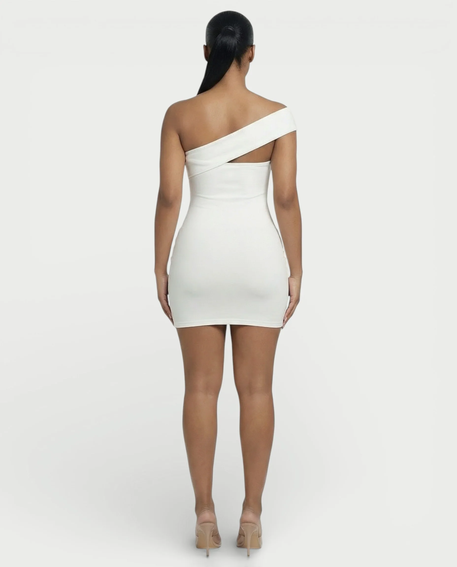 MORGAN Cutout Mini Dress - Image 4