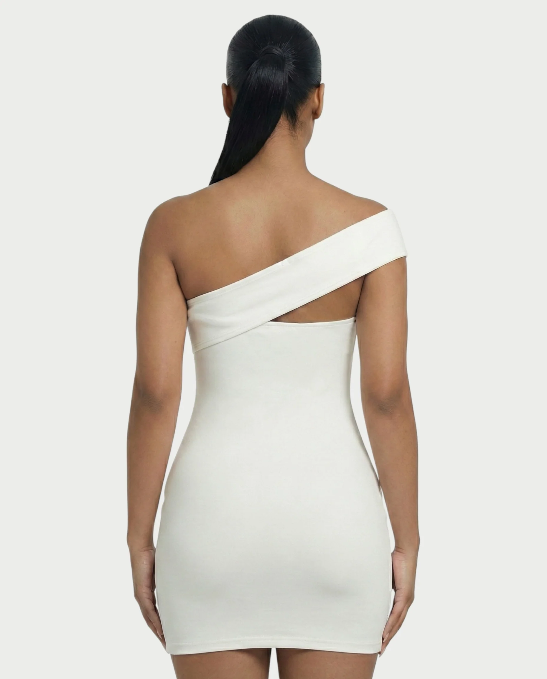 MORGAN Cutout Mini Dress - Image 5