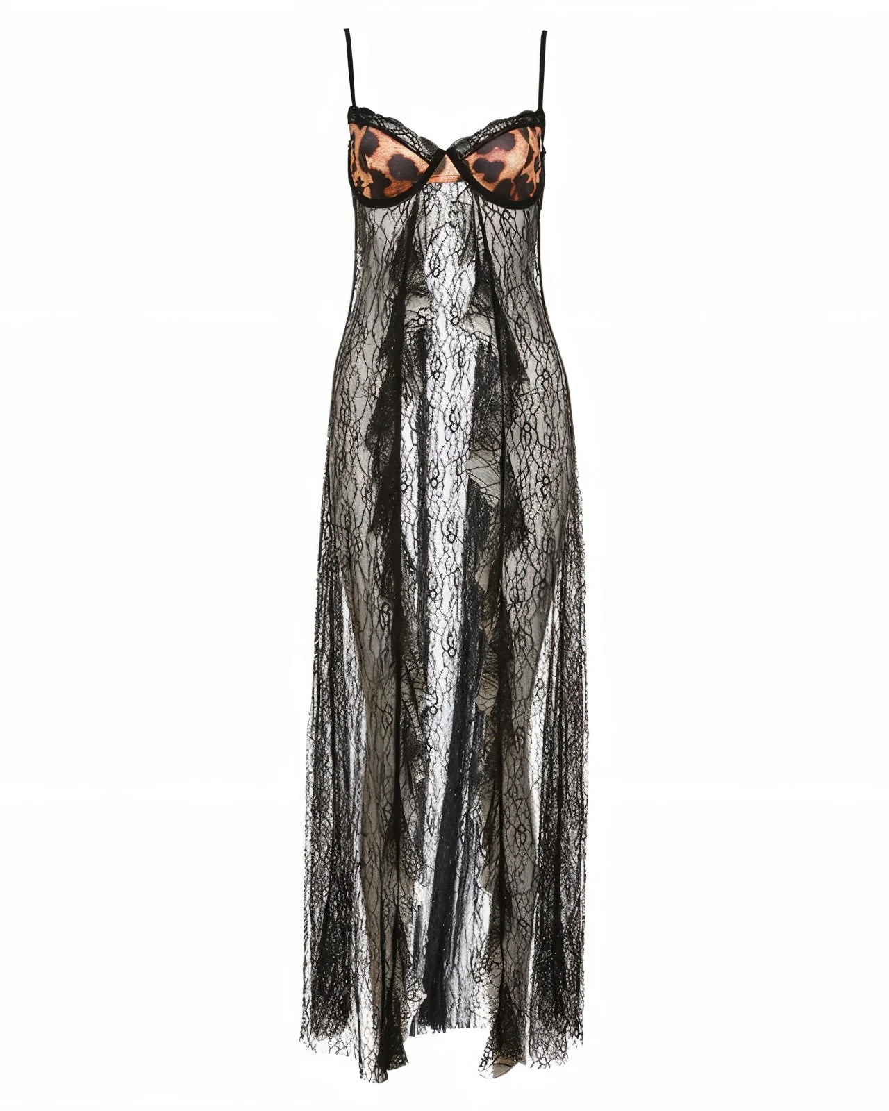 NAYA Lace-down Top - Image 5