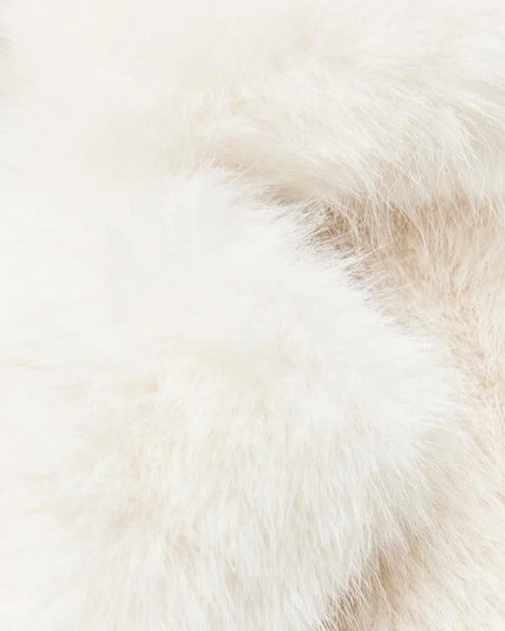 NOVA Faux Fur Jacket - Image 11