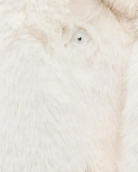 NOVA Faux Fur Jacket - Image 12