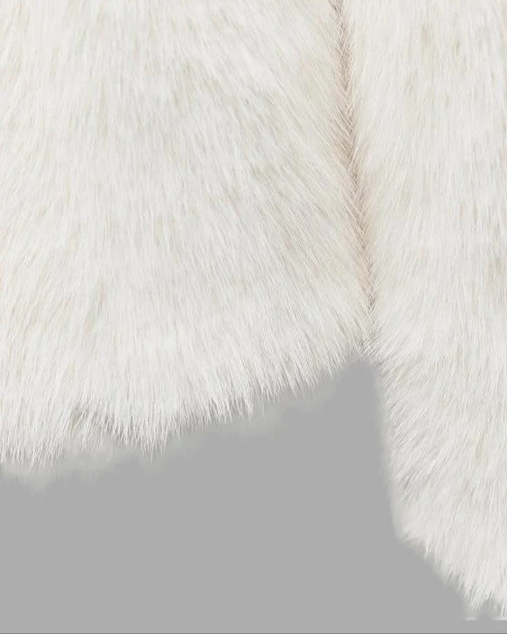 NOVA Faux Fur Jacket - Image 13