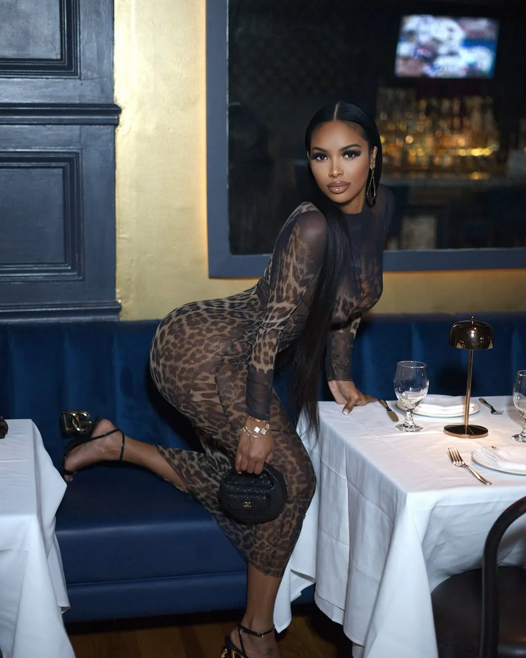 PANTHA Maxi Dress - Image 5