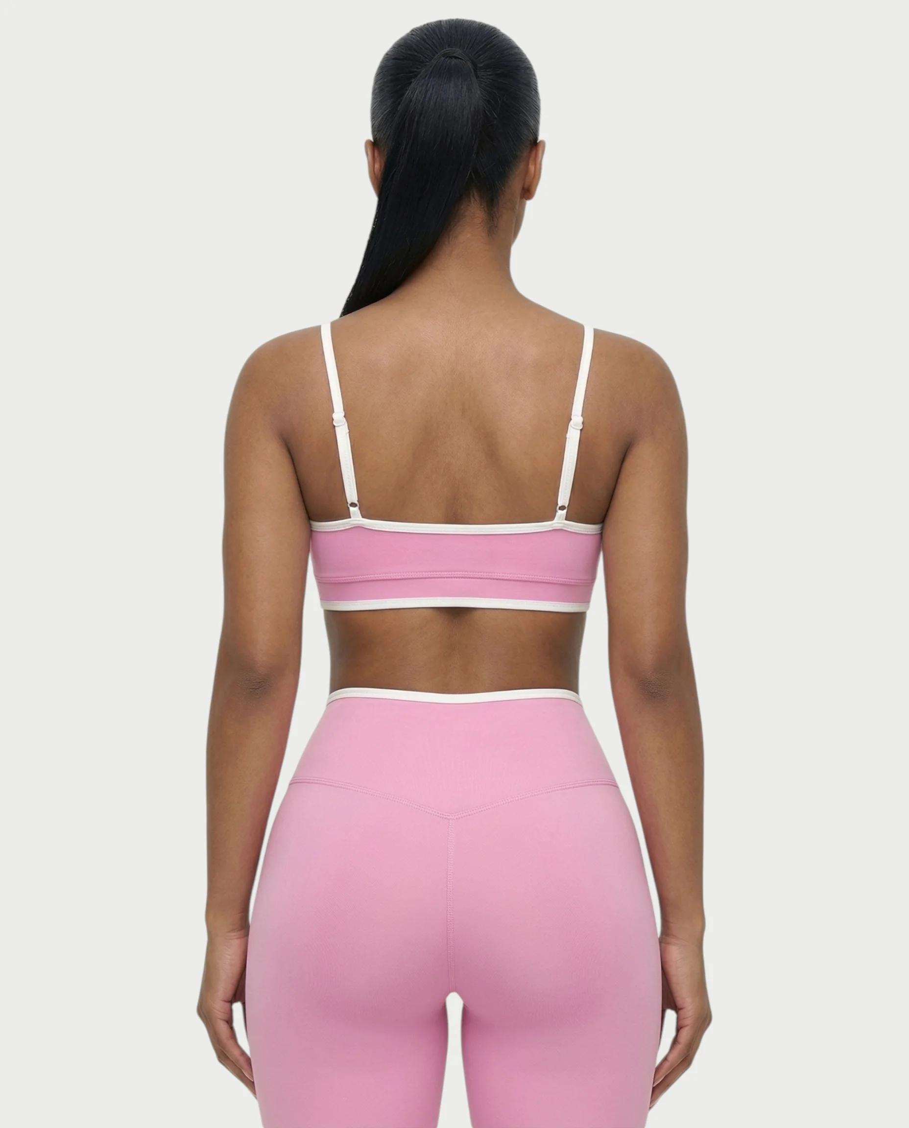 SALINA Sports Bra & High-Waist Leggings Set - Image 10