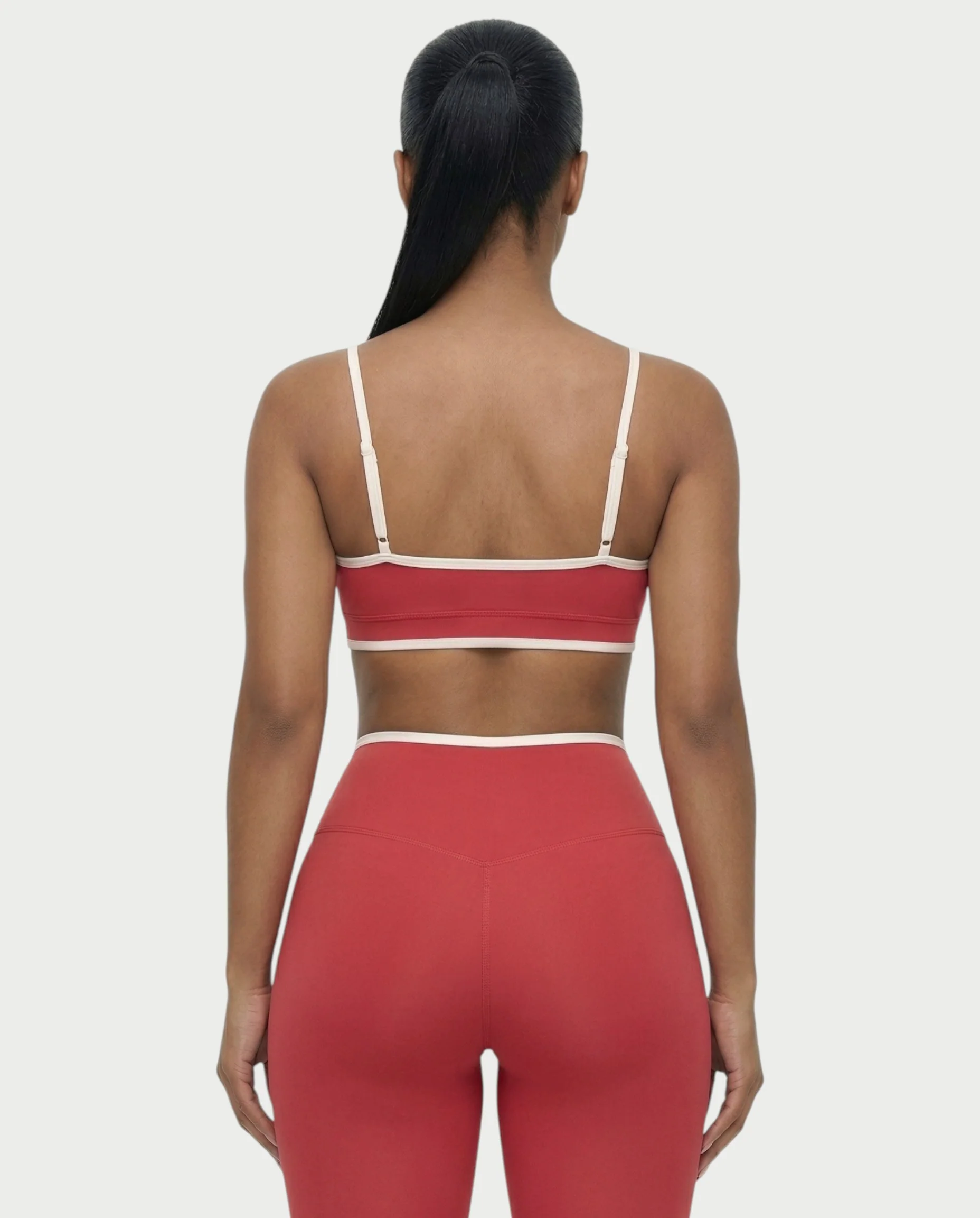 SALINA Sports Bra & High-Waist Leggings Set - Image 15