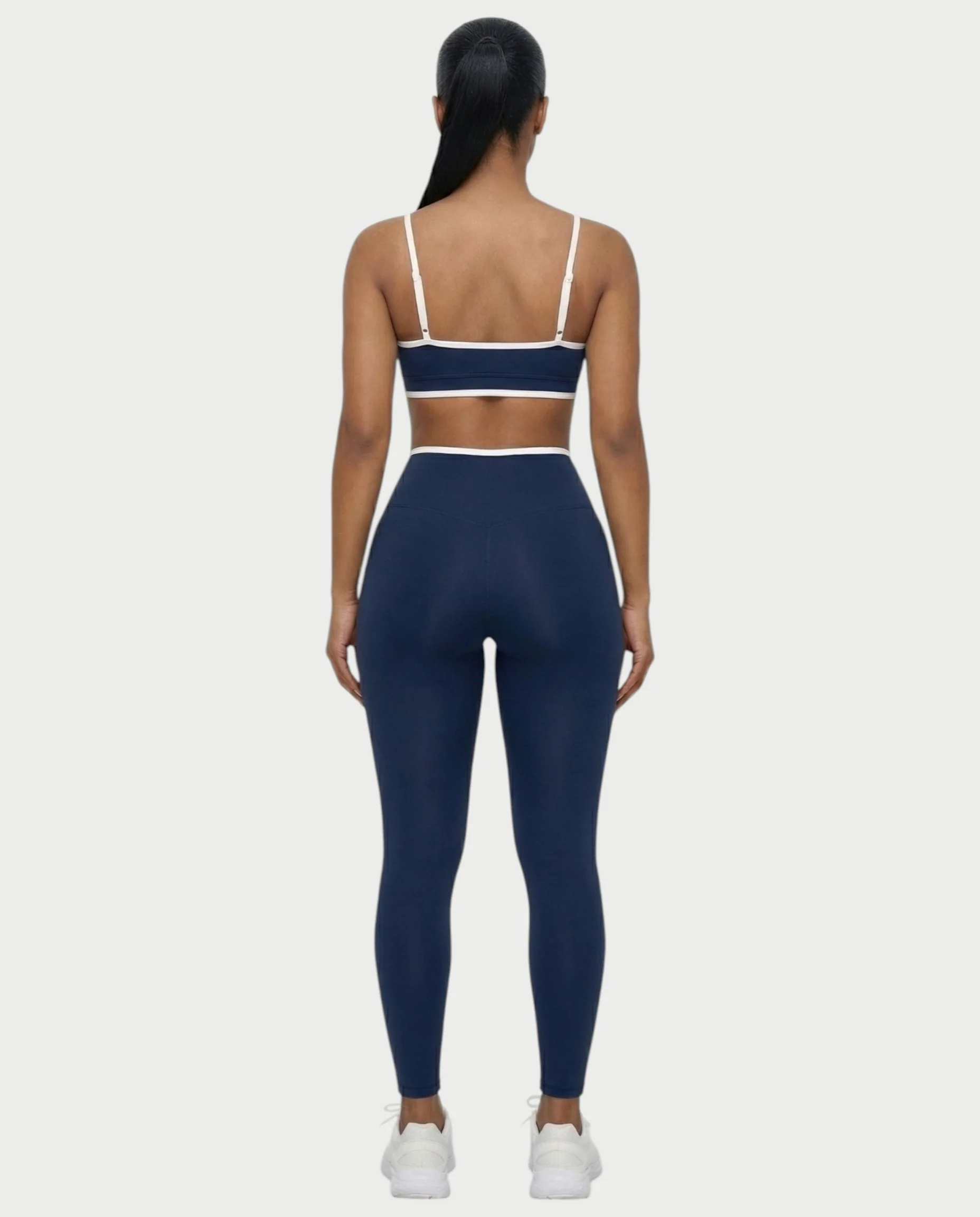 SALINA Sports Bra & High-Waist Leggings Set - Image 17