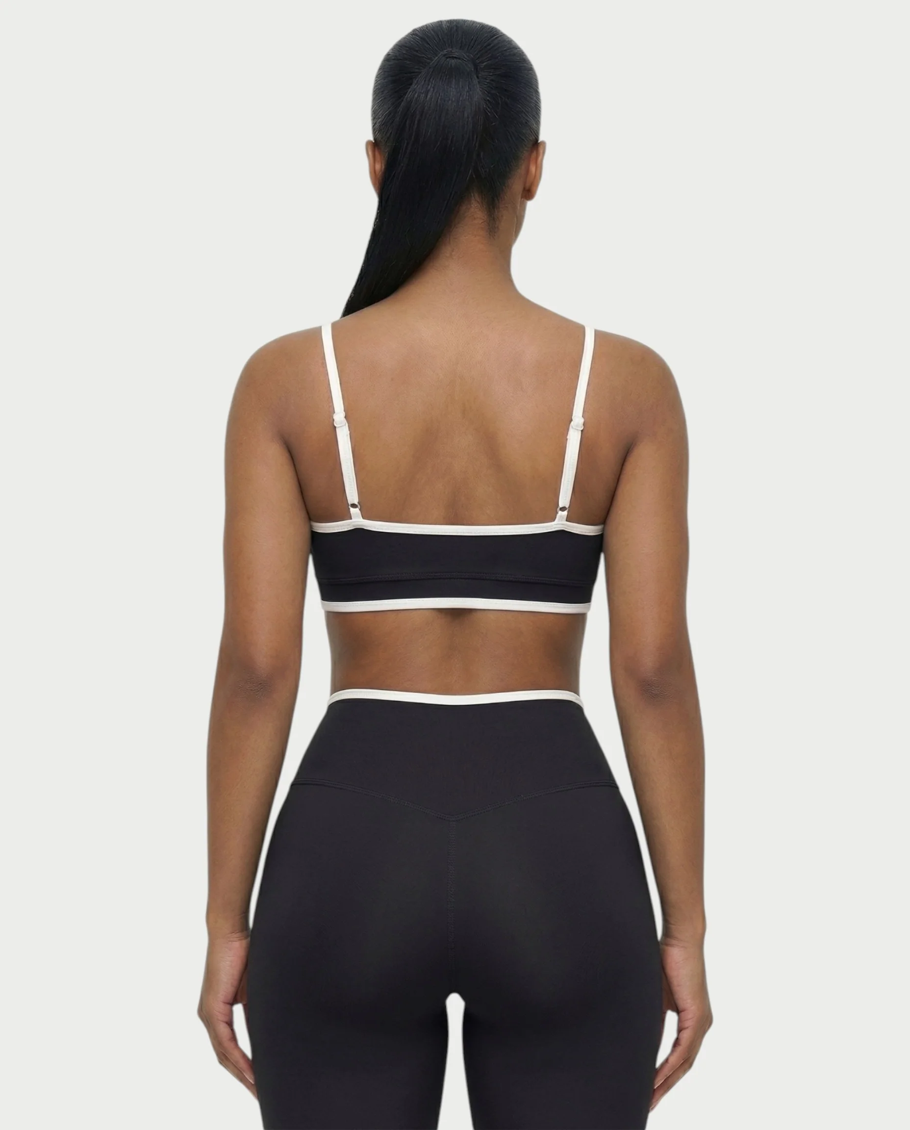 SALINA Sports Bra & High-Waist Leggings Set - Image 4