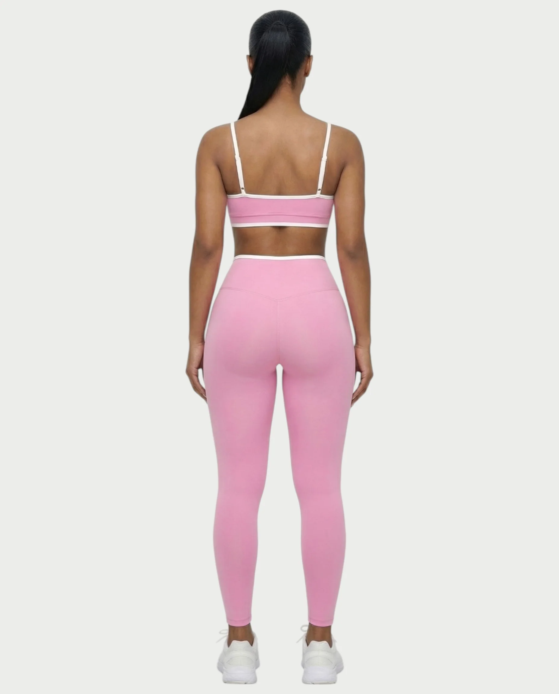 SALINA Sports Bra & High-Waist Leggings Set - Image 7