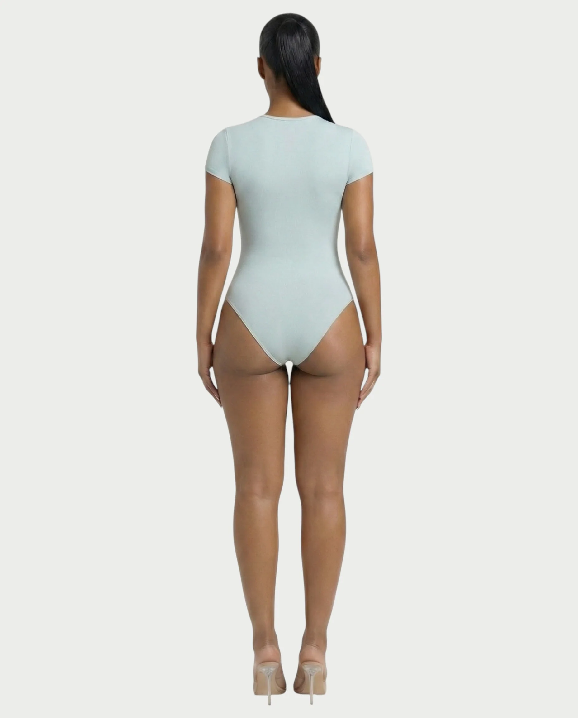 Short Sleeve T-Shirt Bodysuit - Image 10