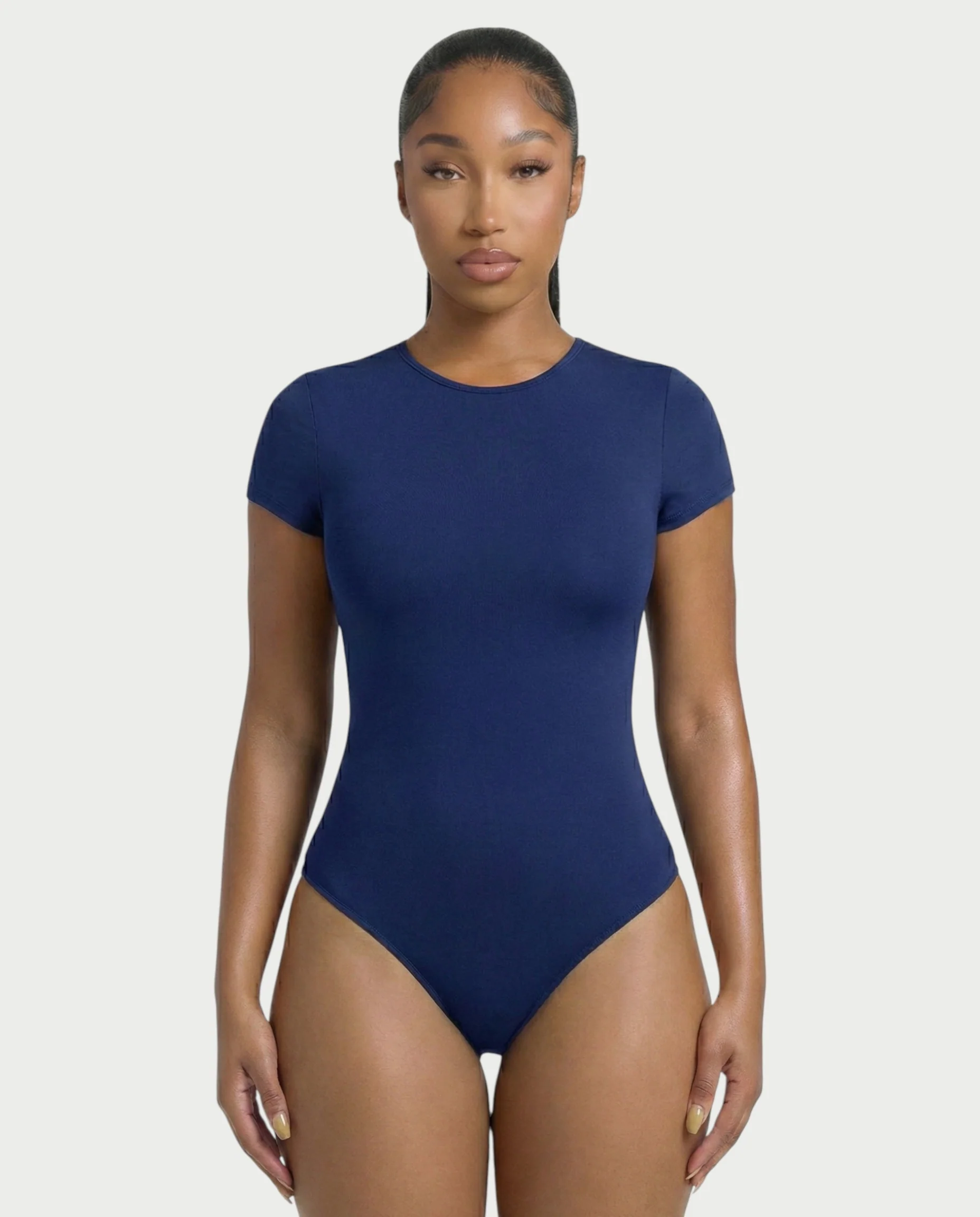 Short Sleeve T-Shirt Bodysuit - Image 11