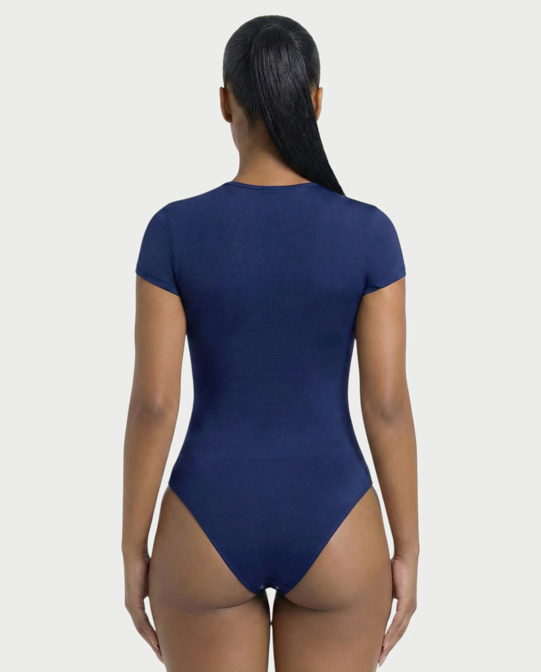 Short Sleeve T-Shirt Bodysuit - Image 12