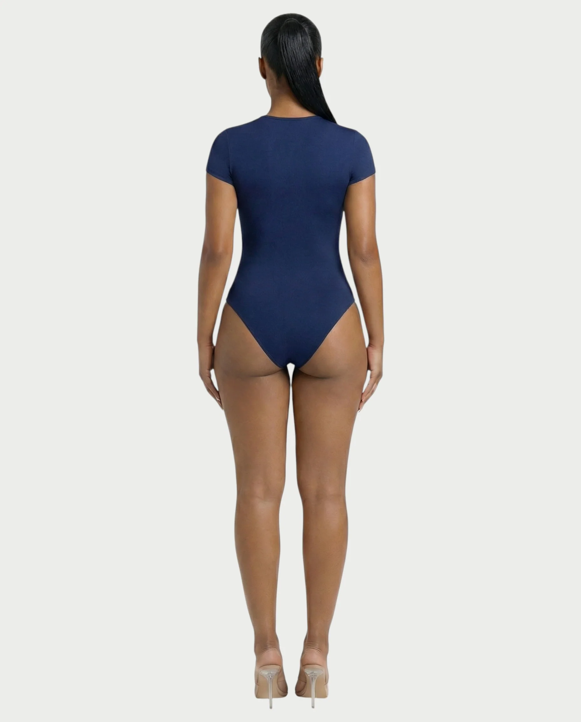 Short Sleeve T-Shirt Bodysuit - Image 15