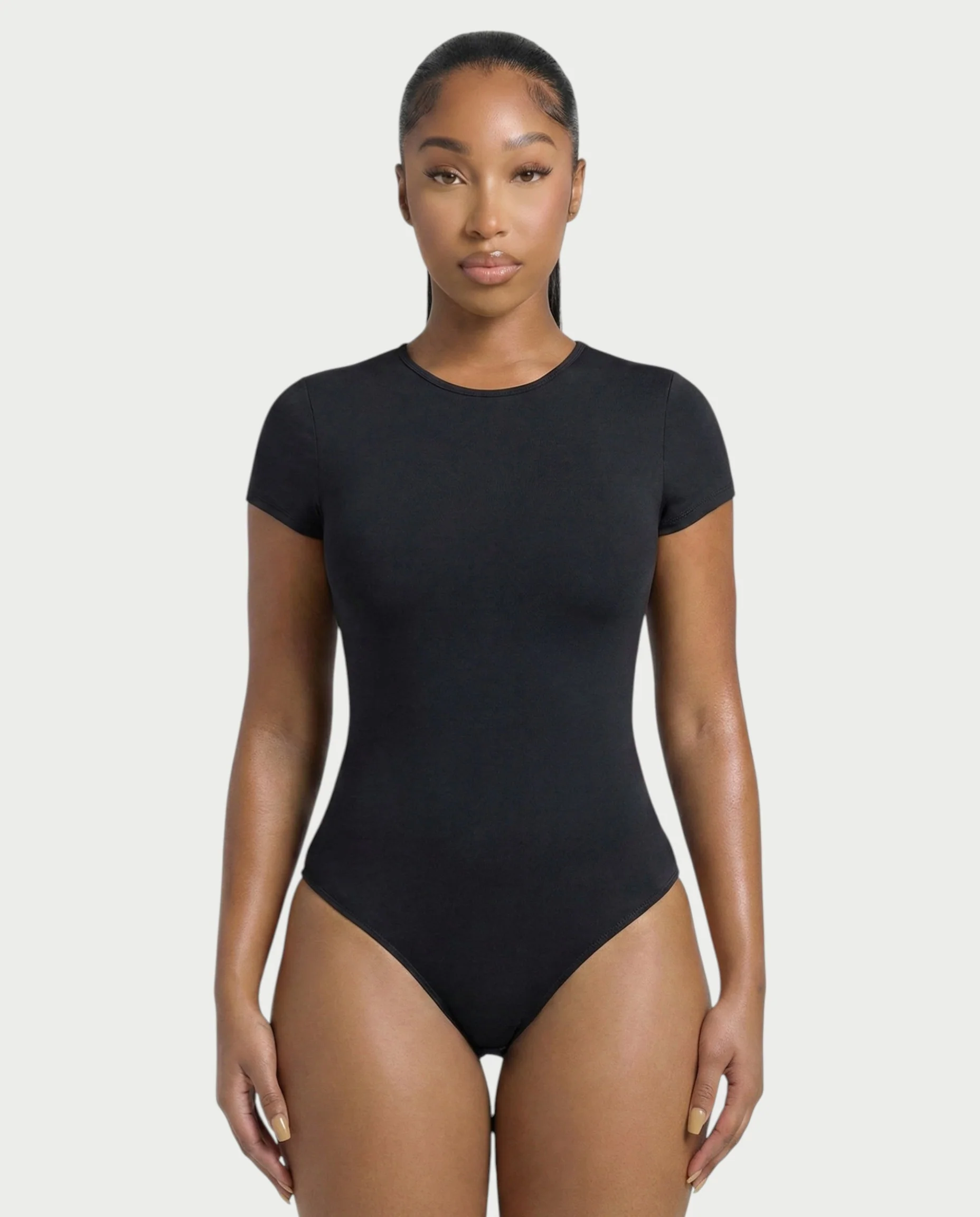 Short Sleeve T-Shirt Bodysuit - Image 16