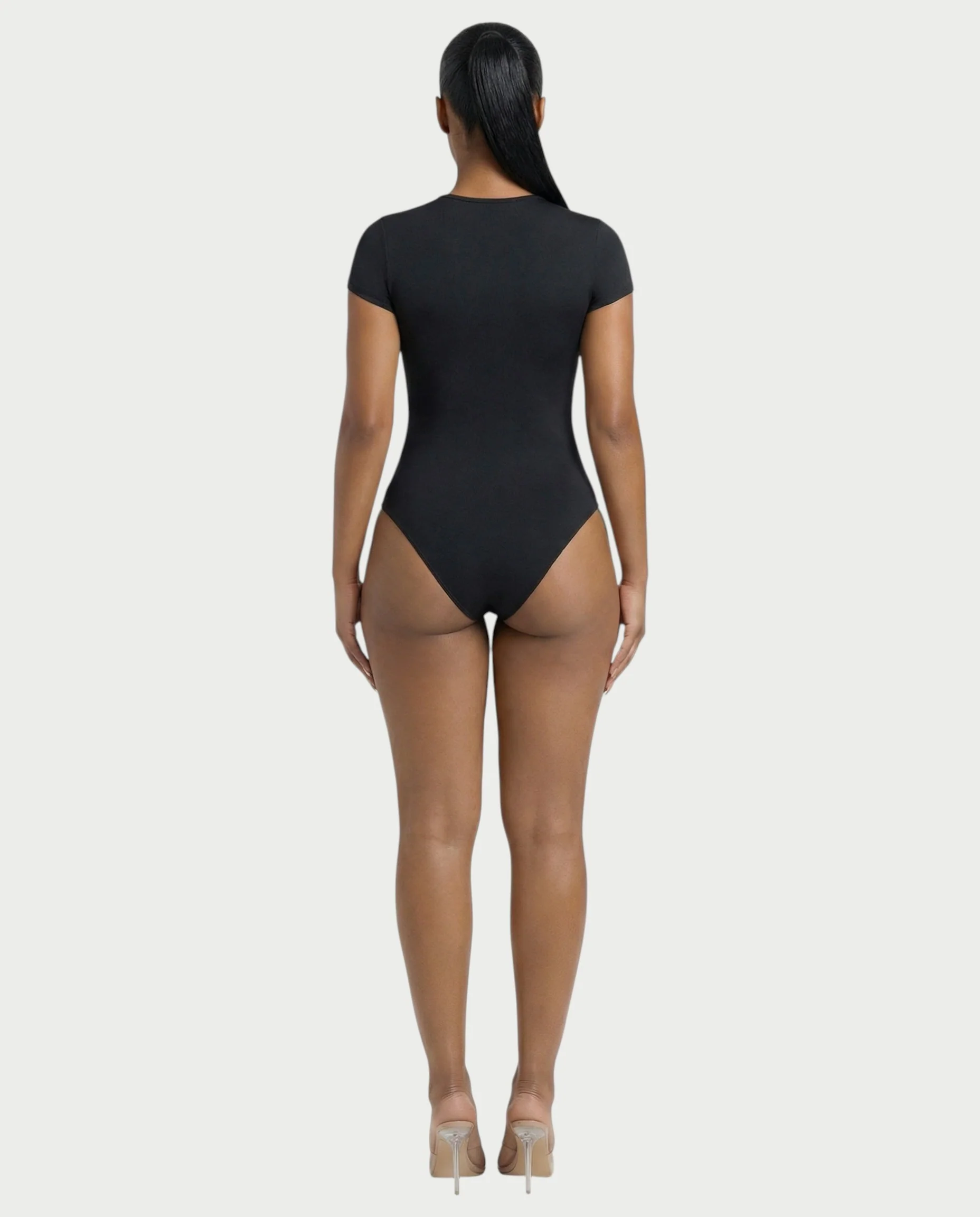 Short Sleeve T-Shirt Bodysuit - Image 20