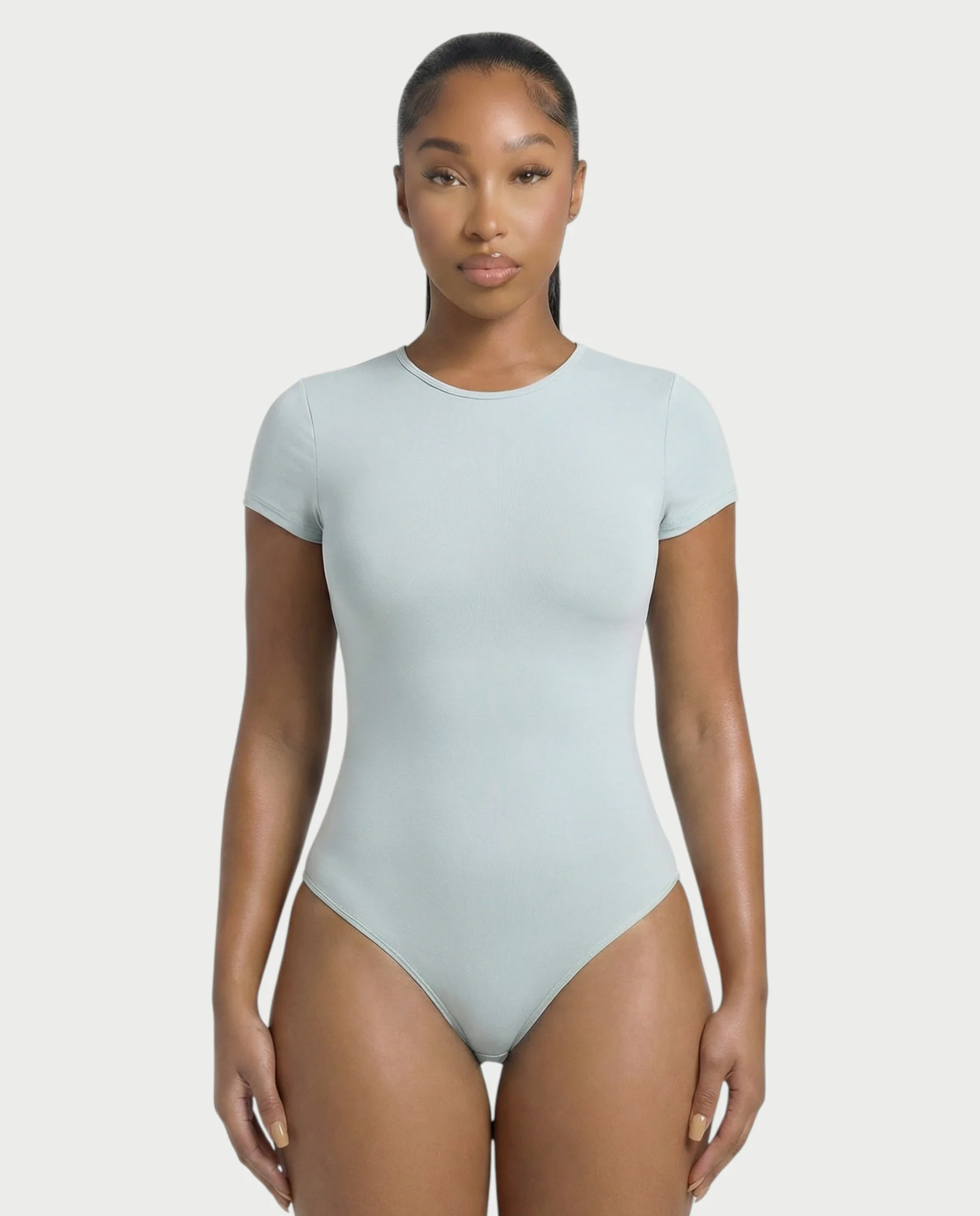Short Sleeve T-Shirt Bodysuit - Image 6