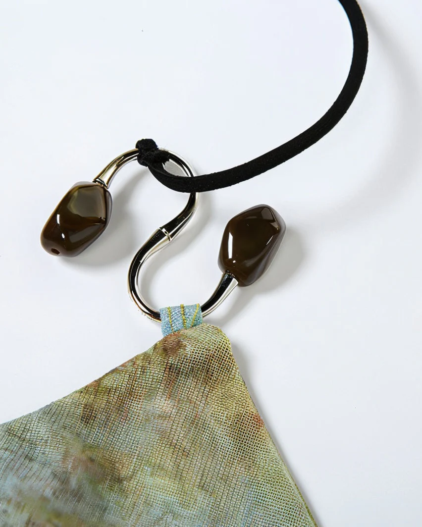 PIPER Asymmetric Cut Out Maxi Dress - Image 8