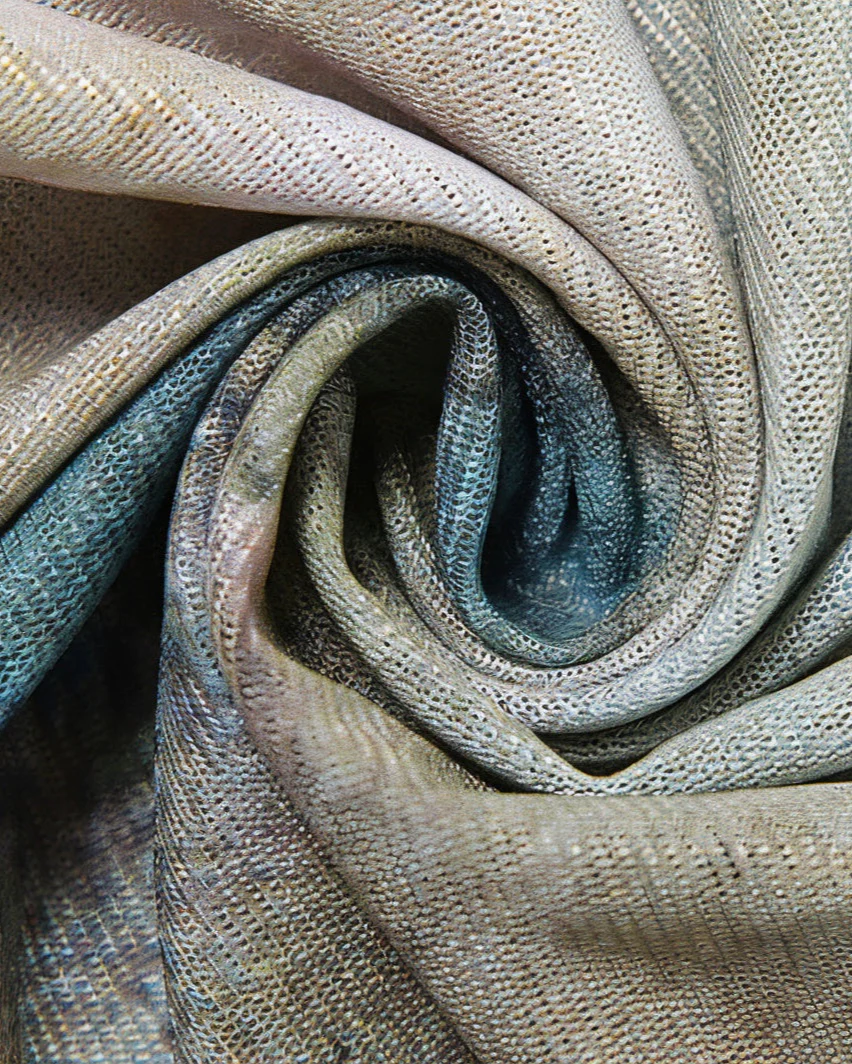 PIPER Asymmetric Cut Out Maxi Dress - Image 9