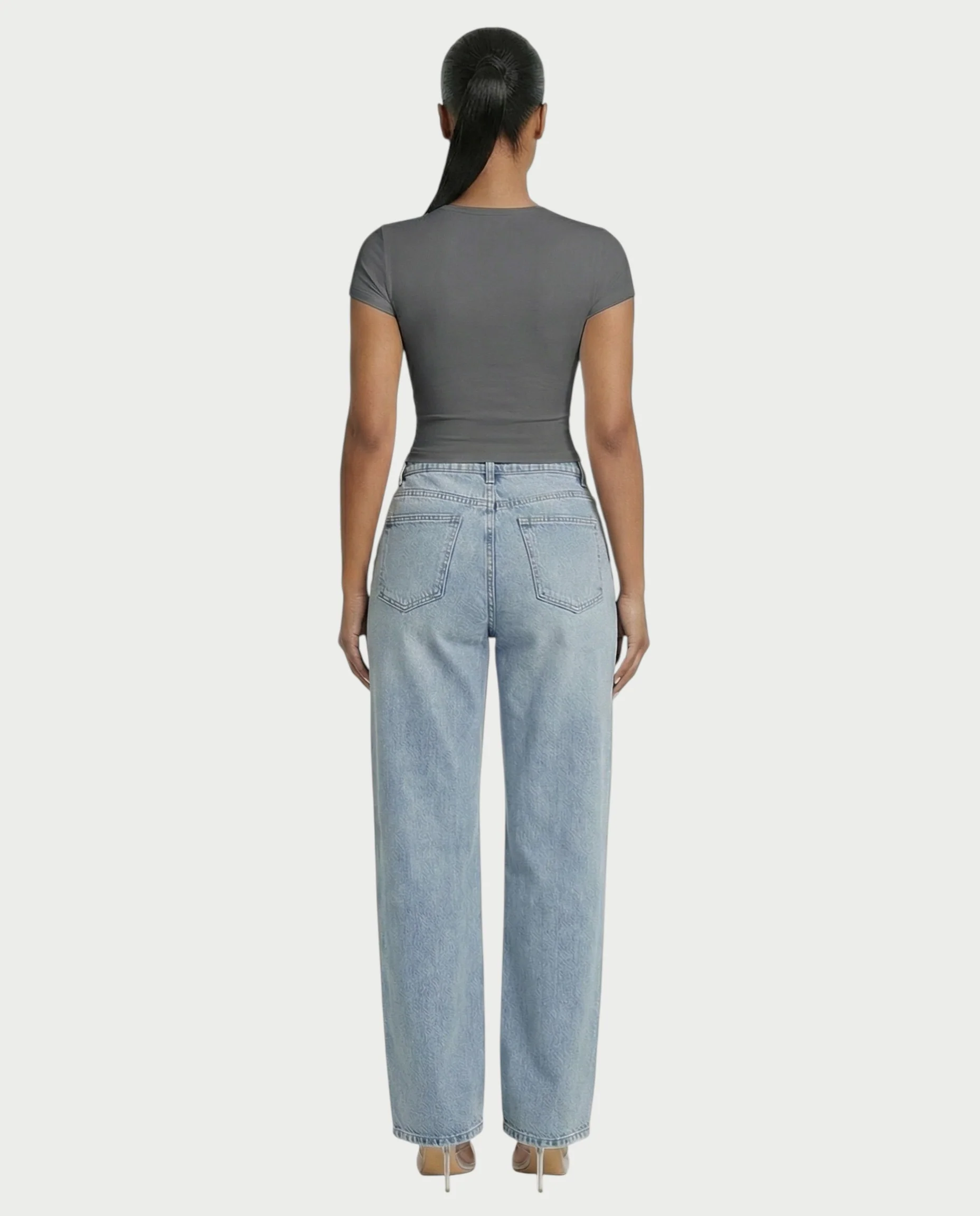 Snap-Button Top - Image 14