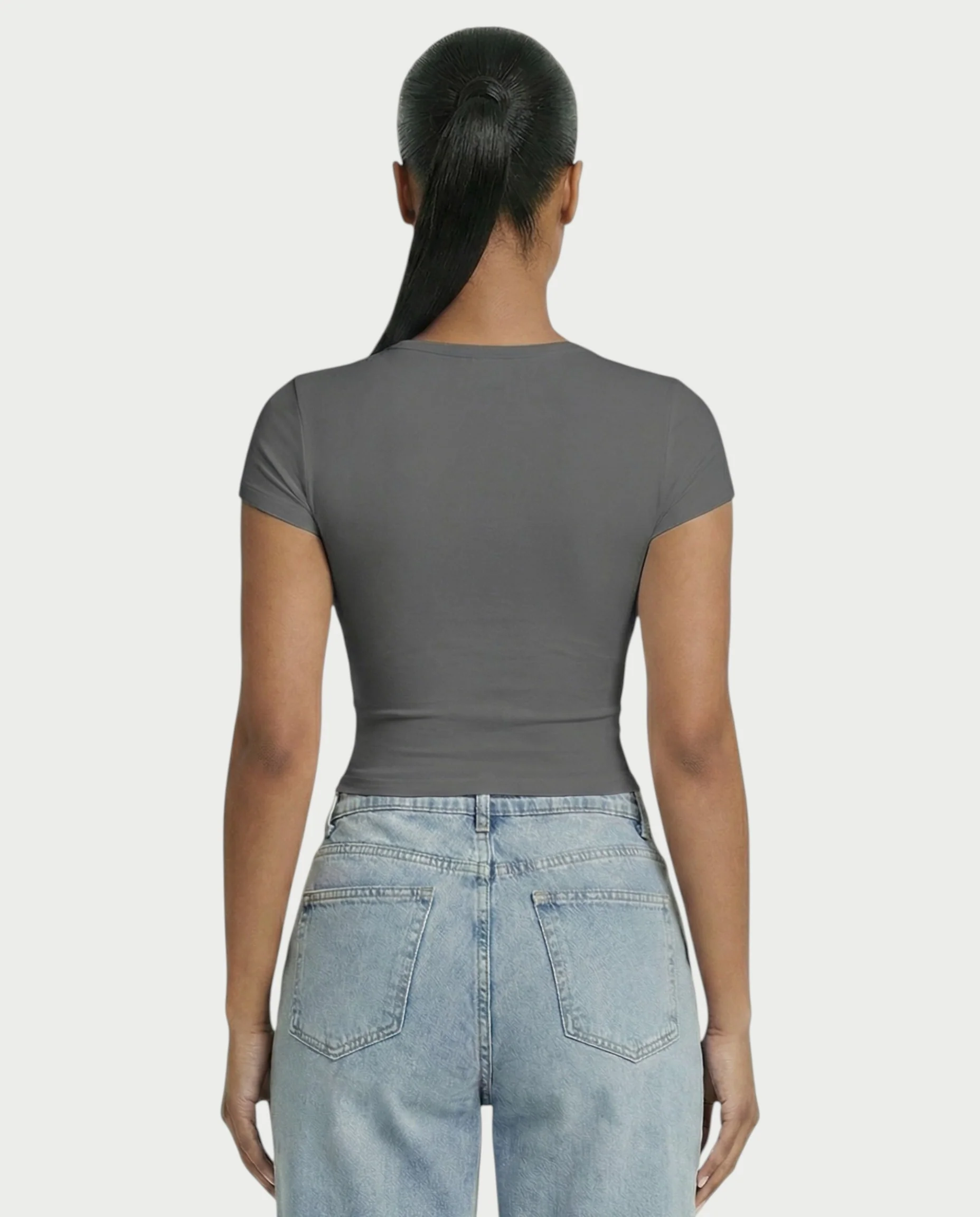 Snap-Button Top - Image 15