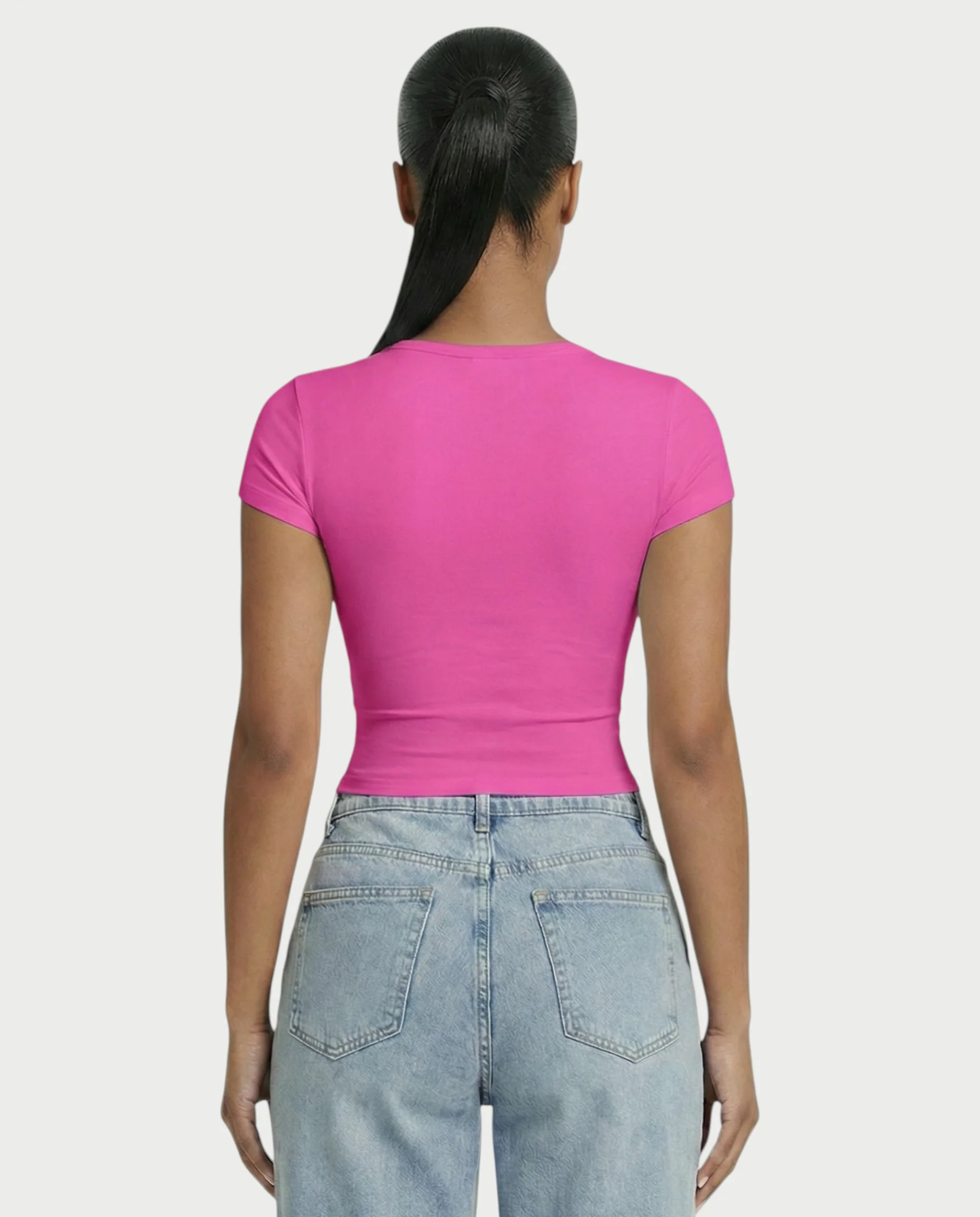 Snap-Button Top - Image 22